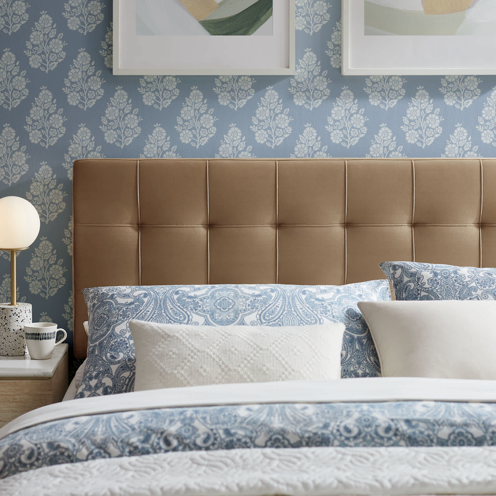 Modway MOD-7254-TAU Upholstered-Headboards - View #7