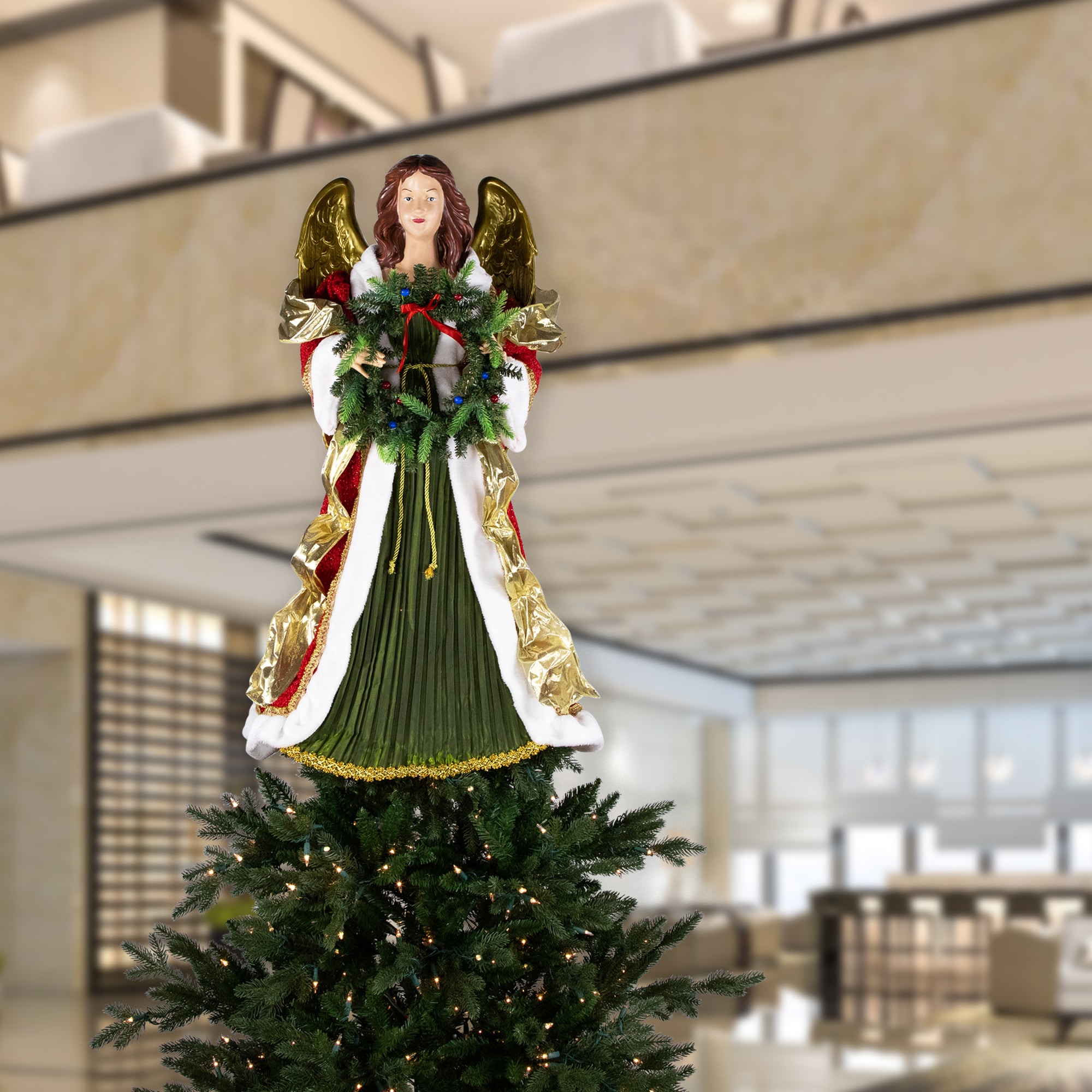 Northlight 35680472 Christmas-Tree-Toppers - View #2
