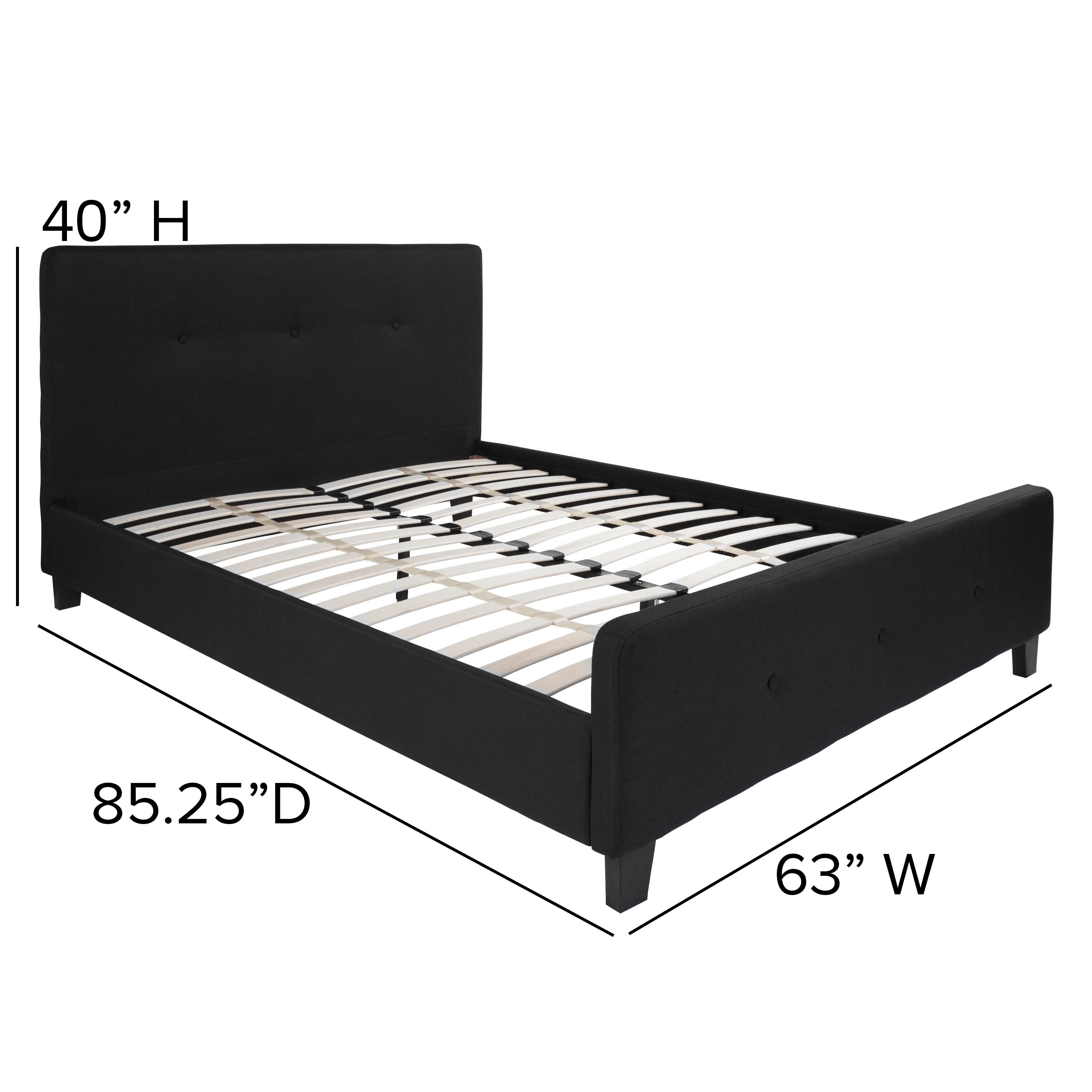 Flash Furniture 889142255055 beds - View #4