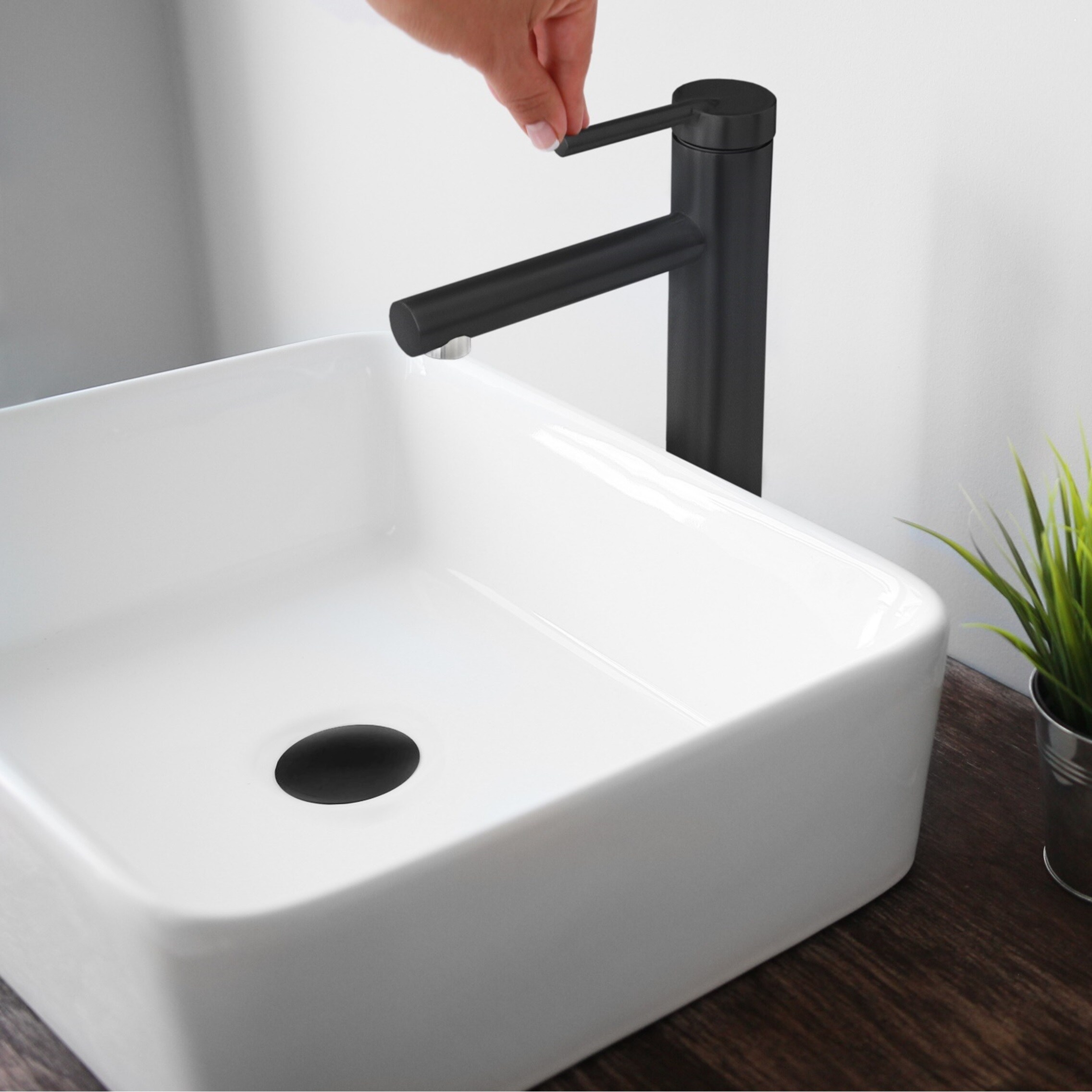 Stylish B-123N Lavatory-Faucets - View #11