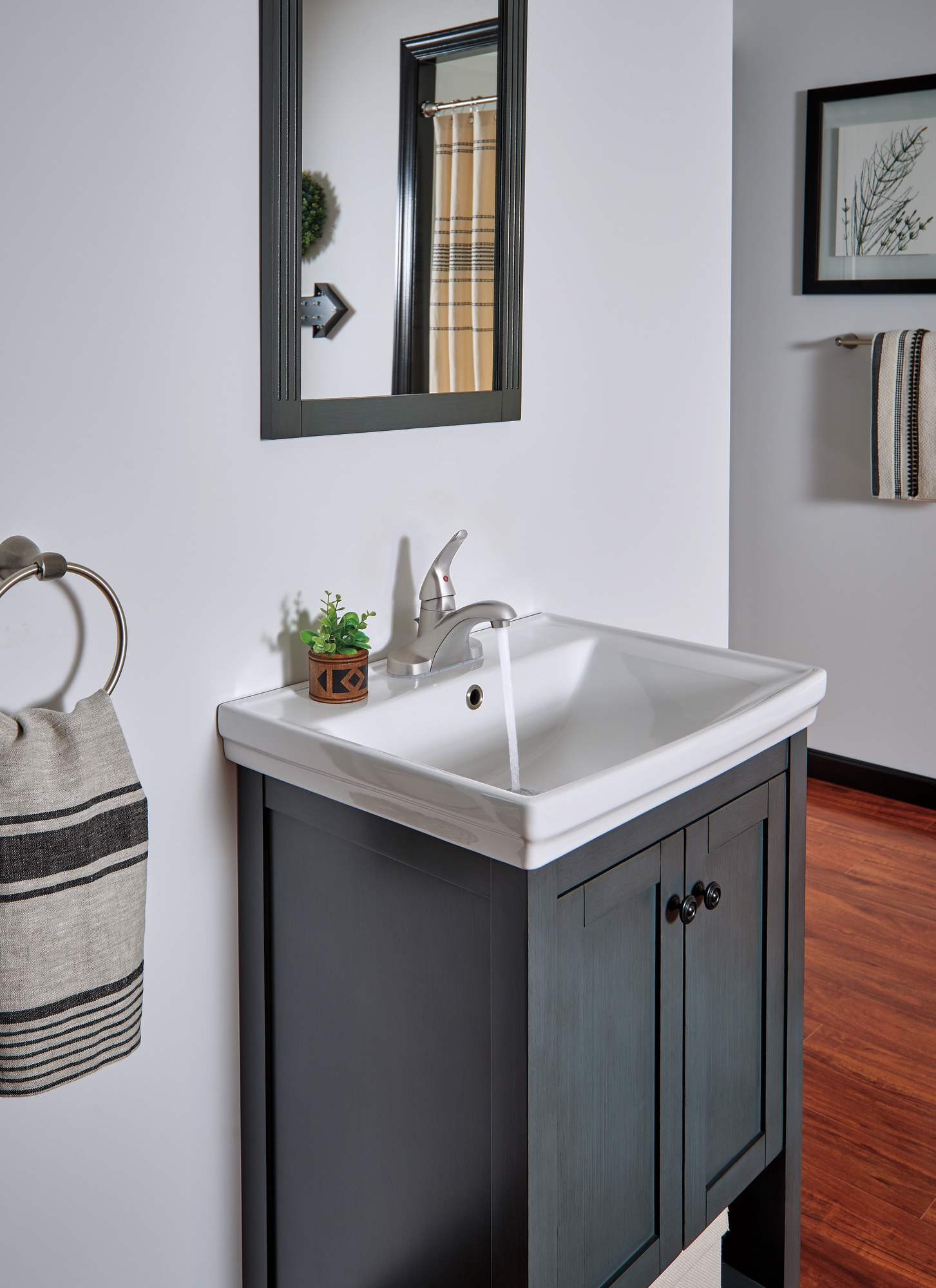 Delta B510LF-SSPPU-ECO Lavatory-Faucets - View #6