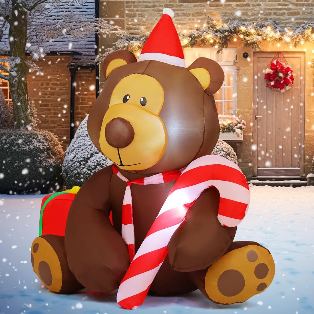GOOSH DJ-SD-27417 Christmas-Inflatables - View #3