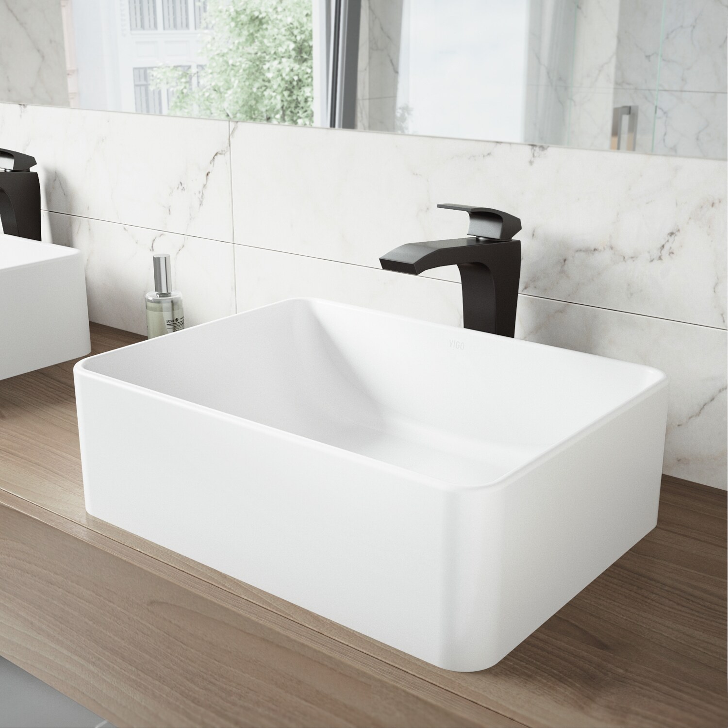 VIGO VGT1025 Bath-Sink - View #2