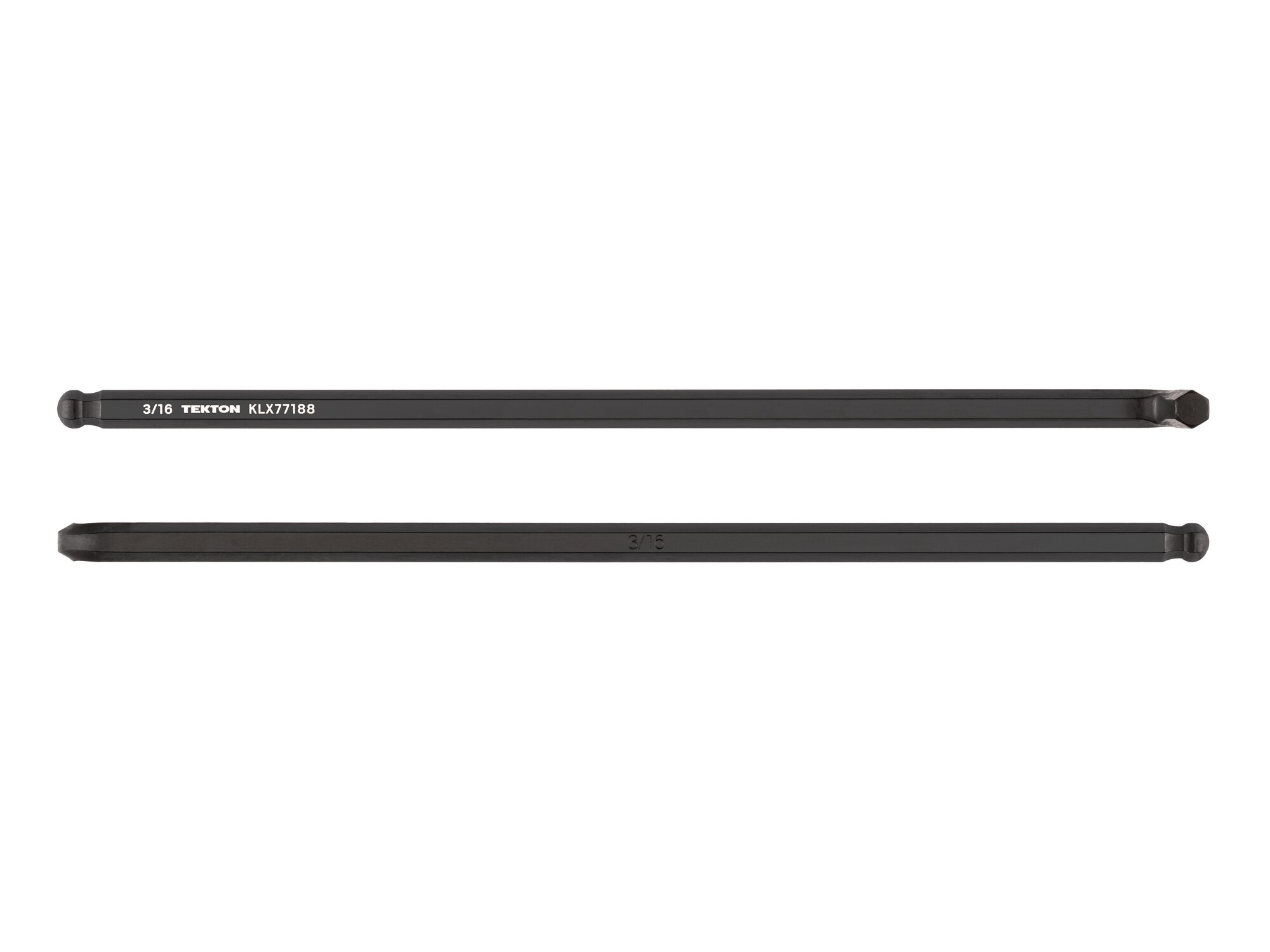 TEKTON KLX77188 Hex-Torx-Key - View #2