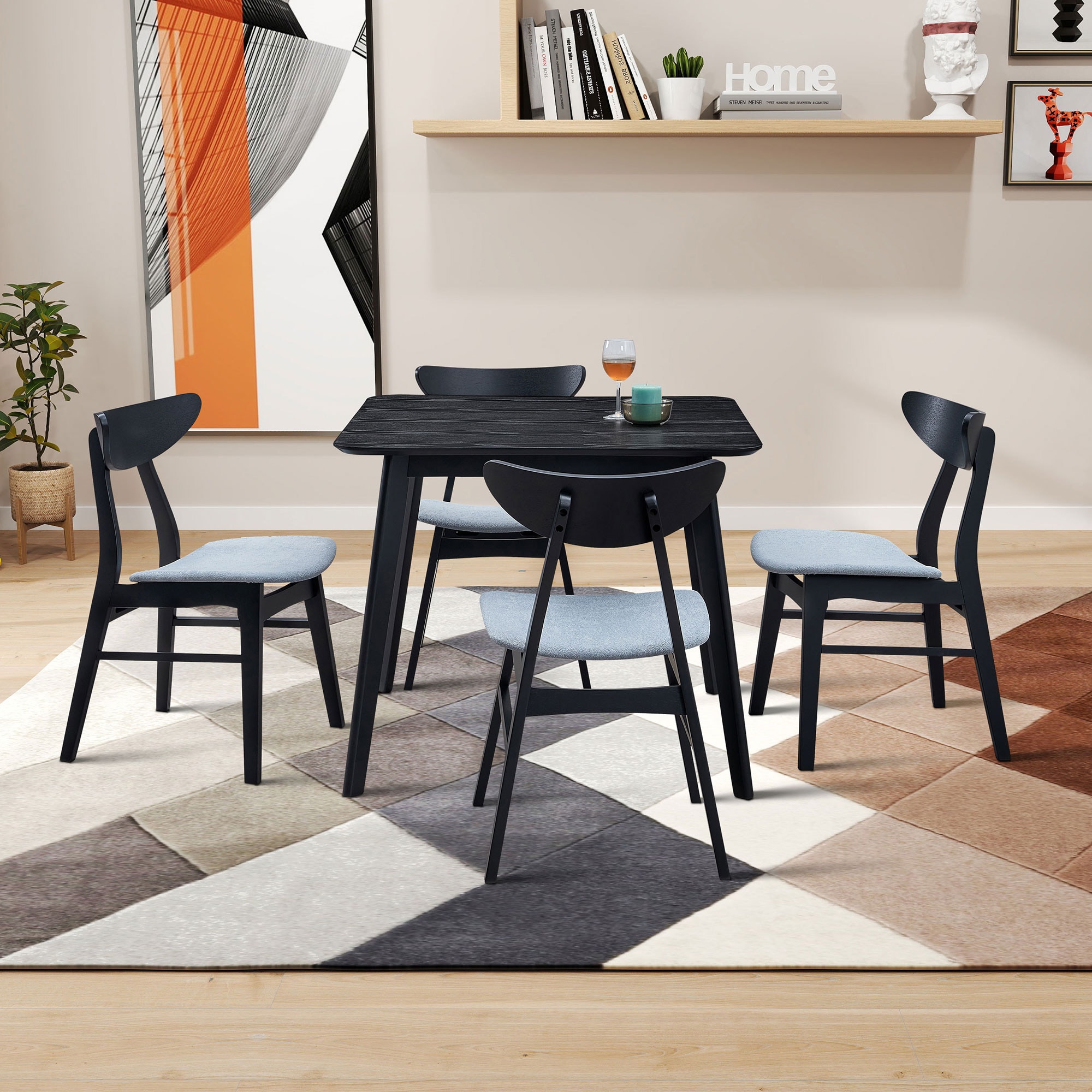 Bybafun YA0100207 Dining-Sets - View #2