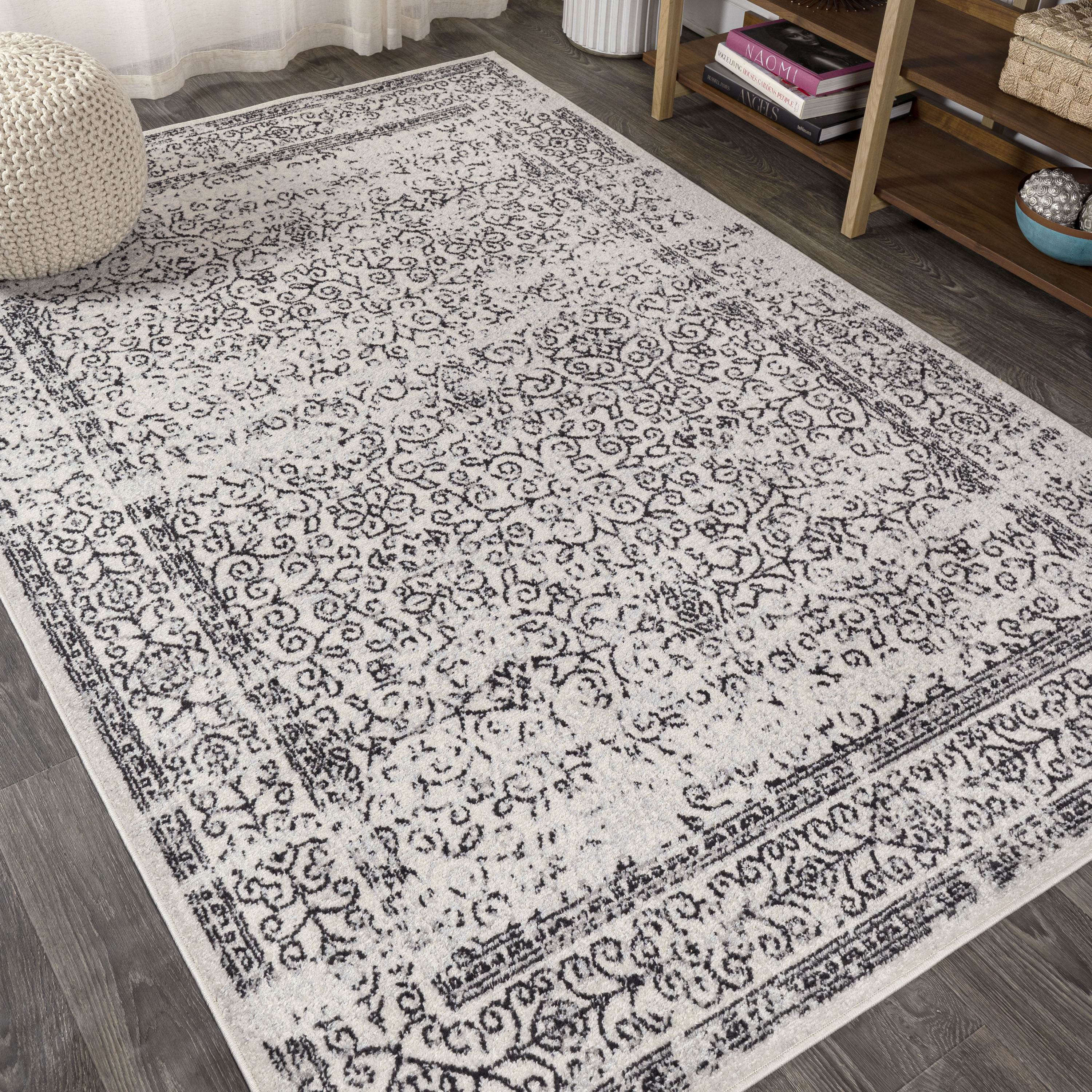 JONATHAN  Y BMF108C-3 rugs - View #5