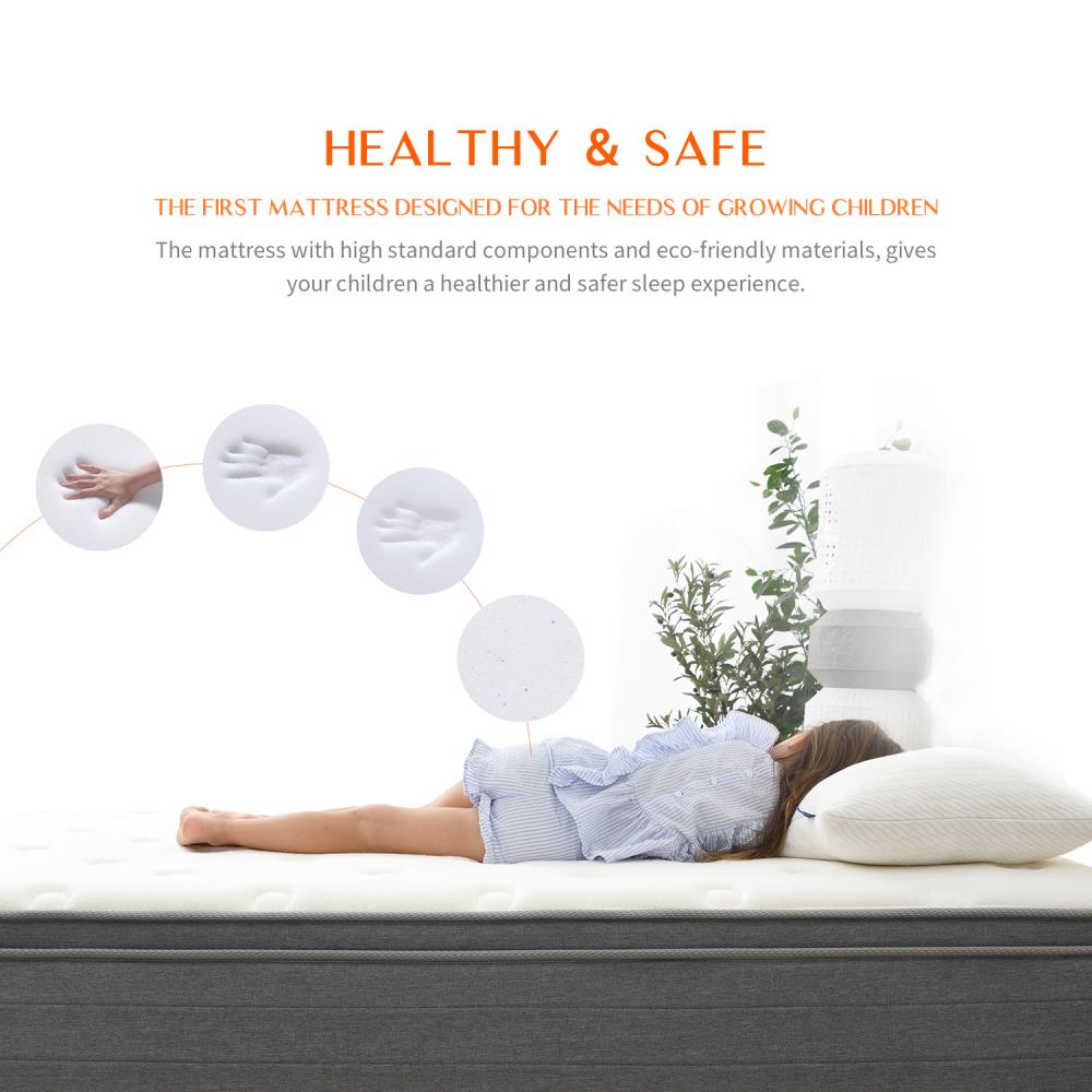 CASAINC TMM-WF-SN-M009-F Mattresses-Boxsprings - View #5