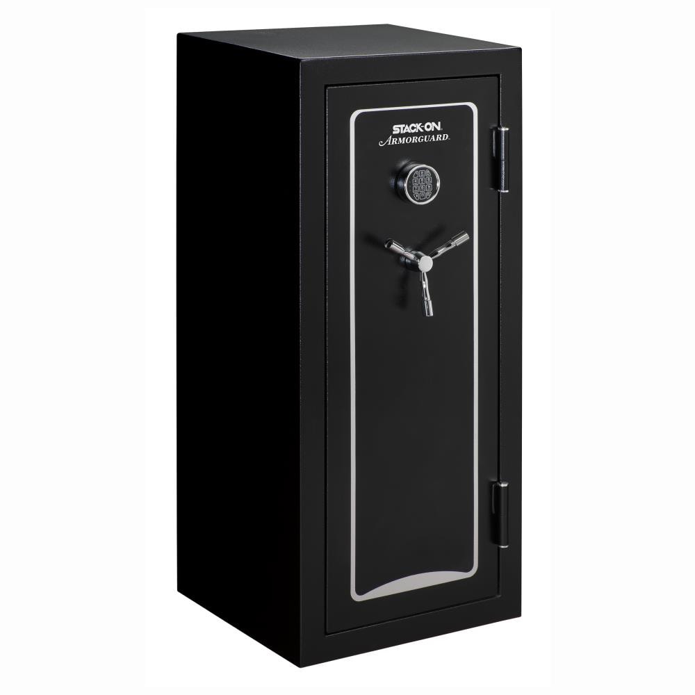 Stack-On Deluxe Ac Powered Light Kit with 4 LED-Bar in the Safe