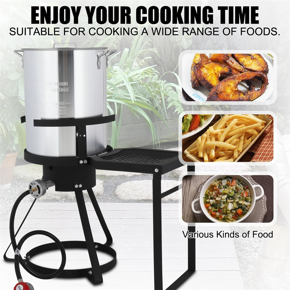 Outopee LO1G57000903 Gas-Turkey-Fryers - View #7