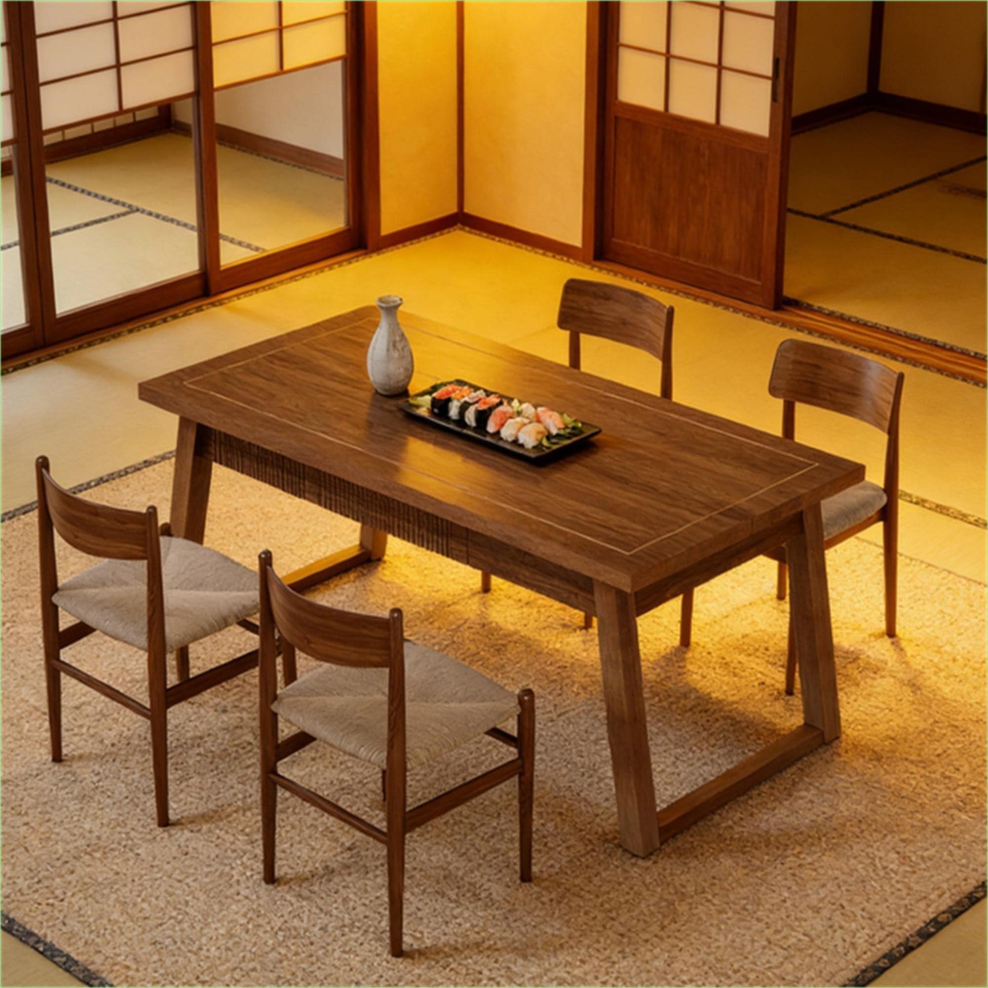 Watnature 8TS90QM70NUL Dining-Tables - View #5