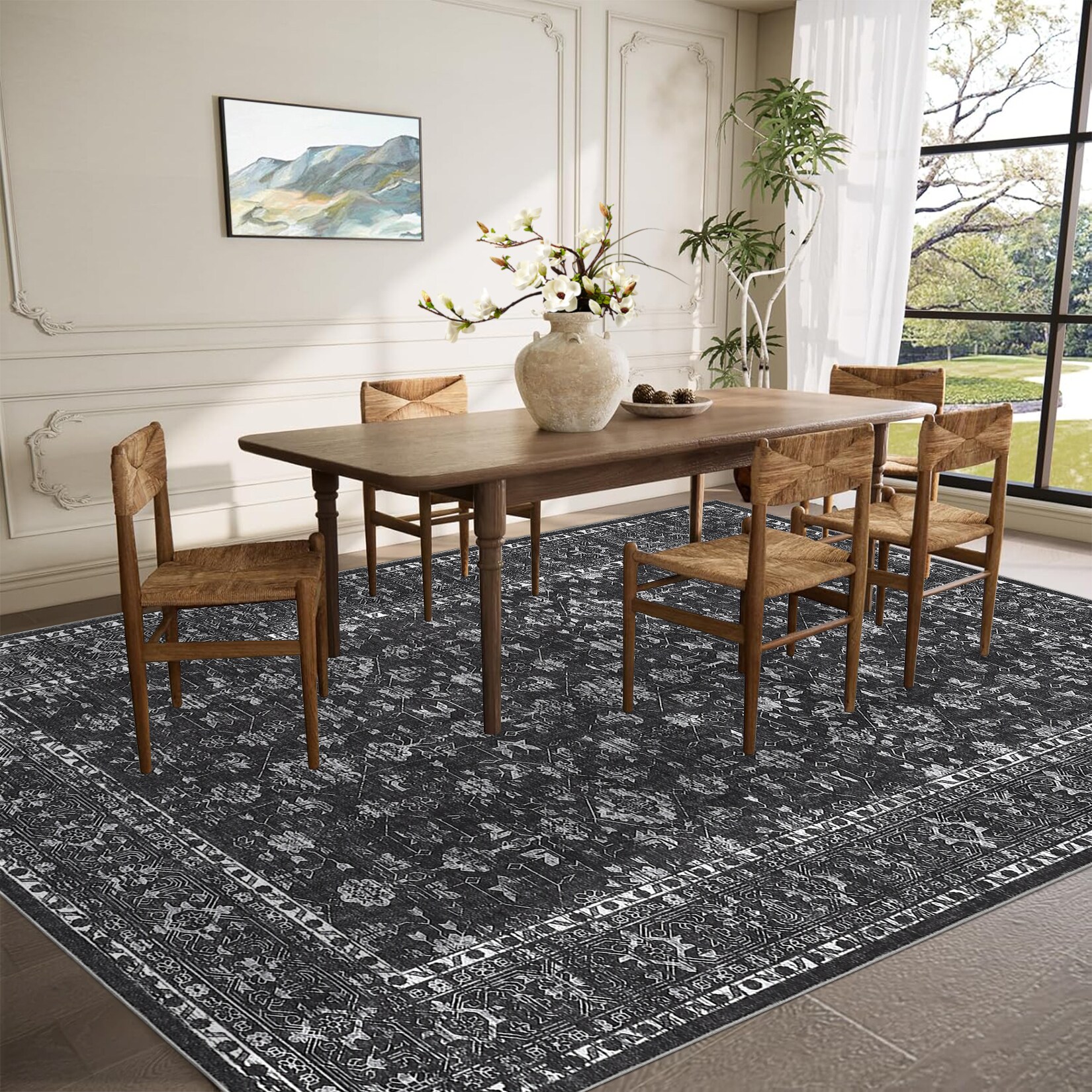 Qeetex SUNNY-PHK-36MU457F rugs - View #4
