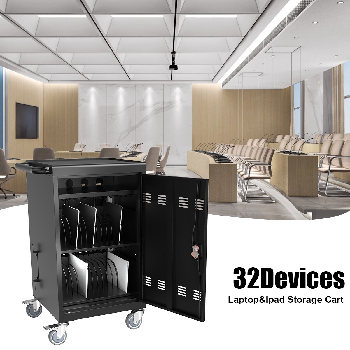 Xspracer ML-CC371 Storage-Cabinets - View #10