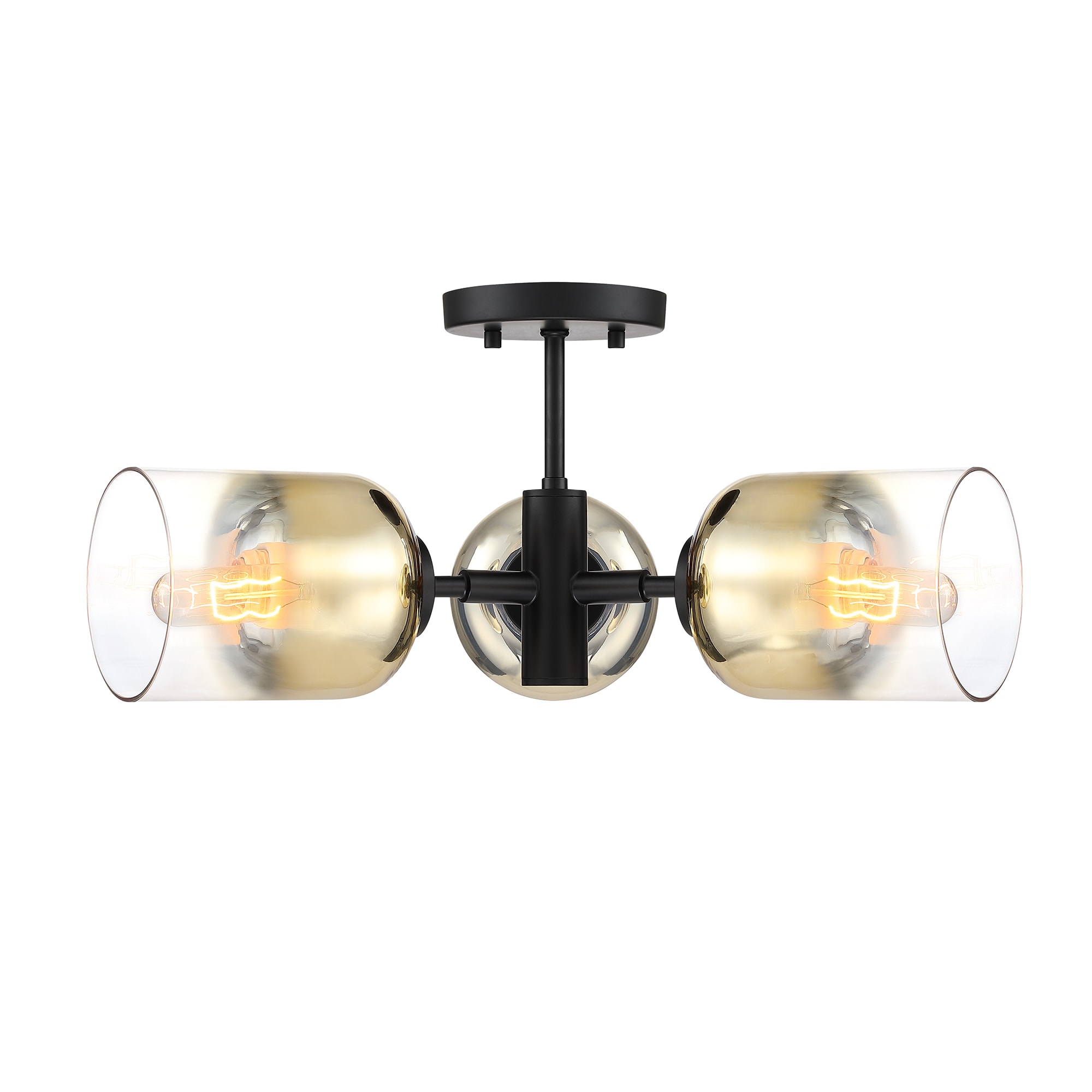 Designers Fountain D306M-3SF-MB flushmounts - View #2