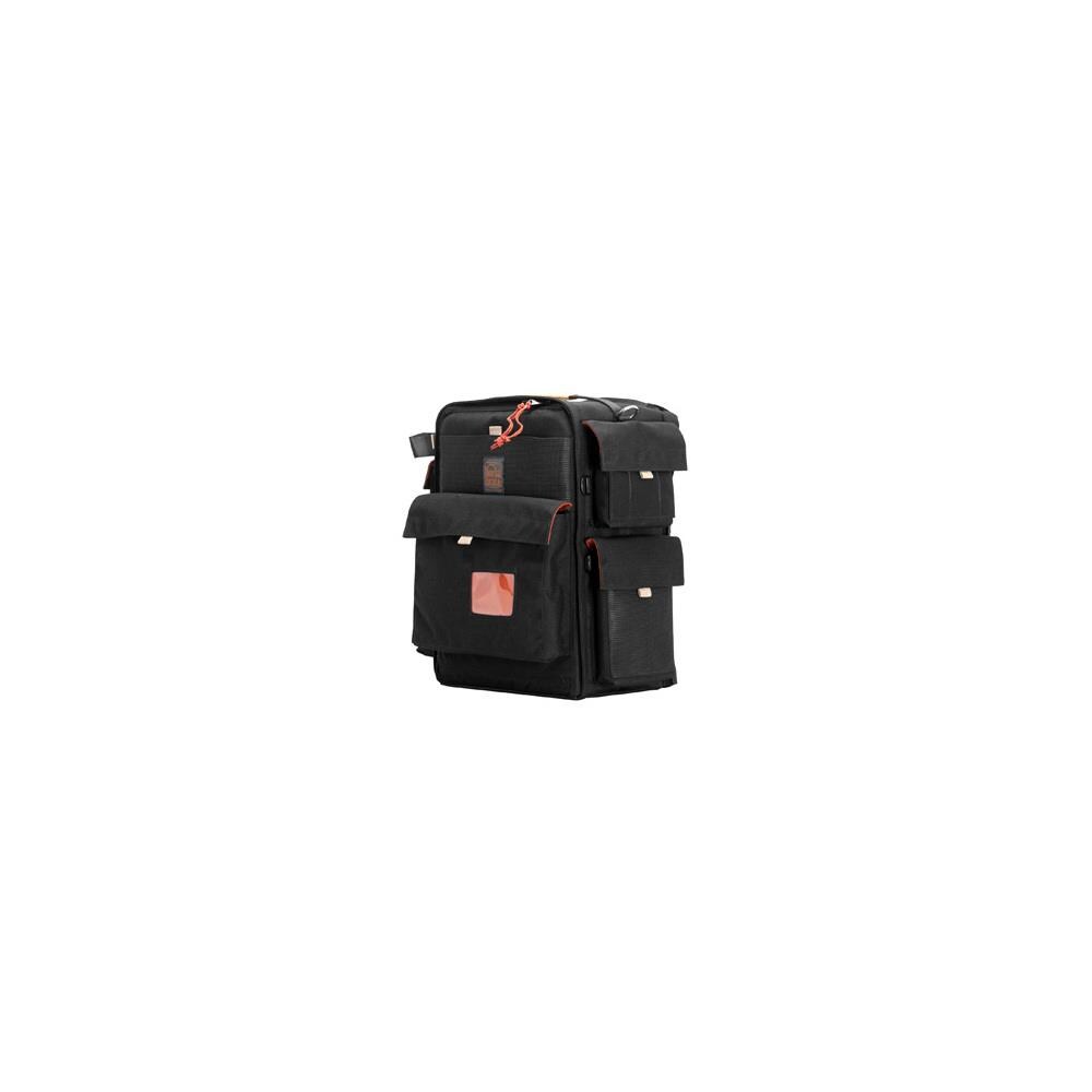 TecNec TCNCD335799 Portabrace PBR-RIG-2BKSRK Backpack for Carrying a Camera Rig- Black, Small and Medium