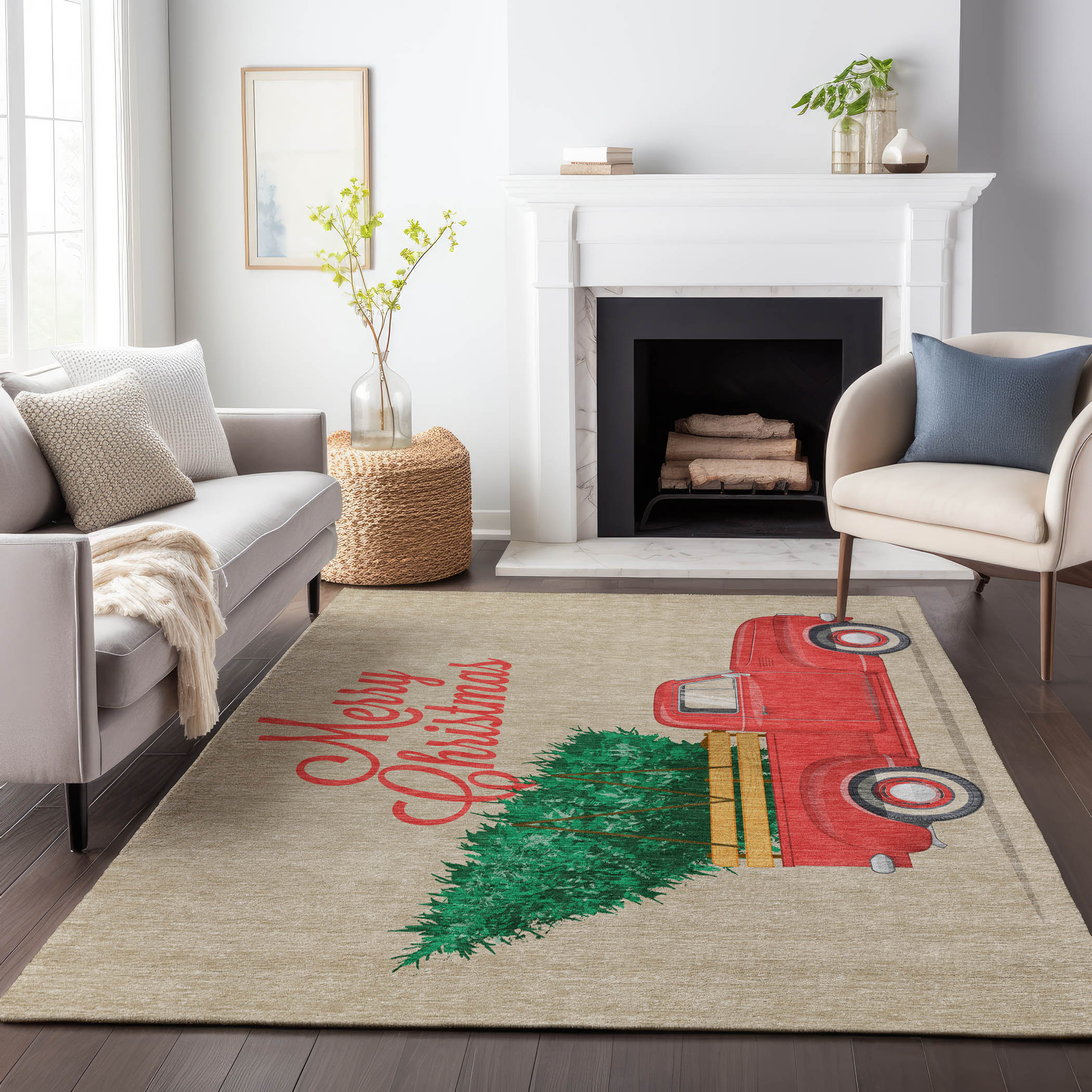 Addison Rugs AMF215RE8X10 rugs - View #7