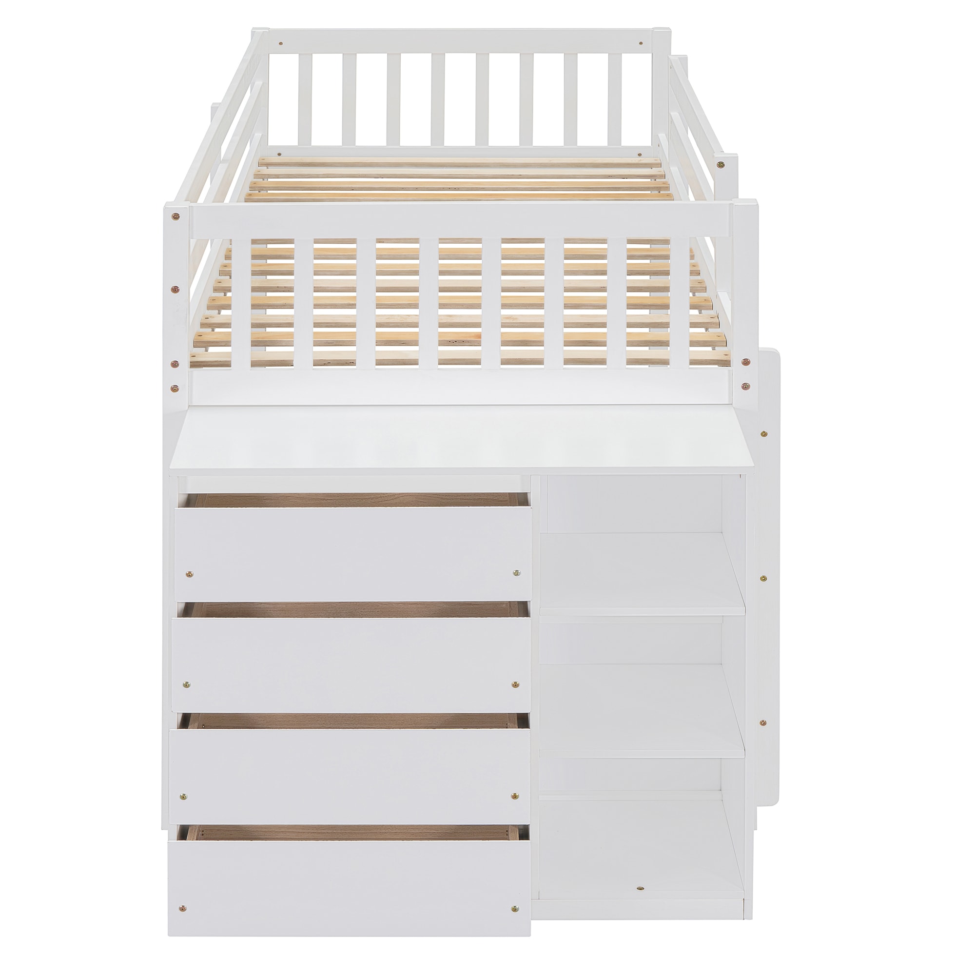 Qualler BLE000067K Bunk-Beds - View #4