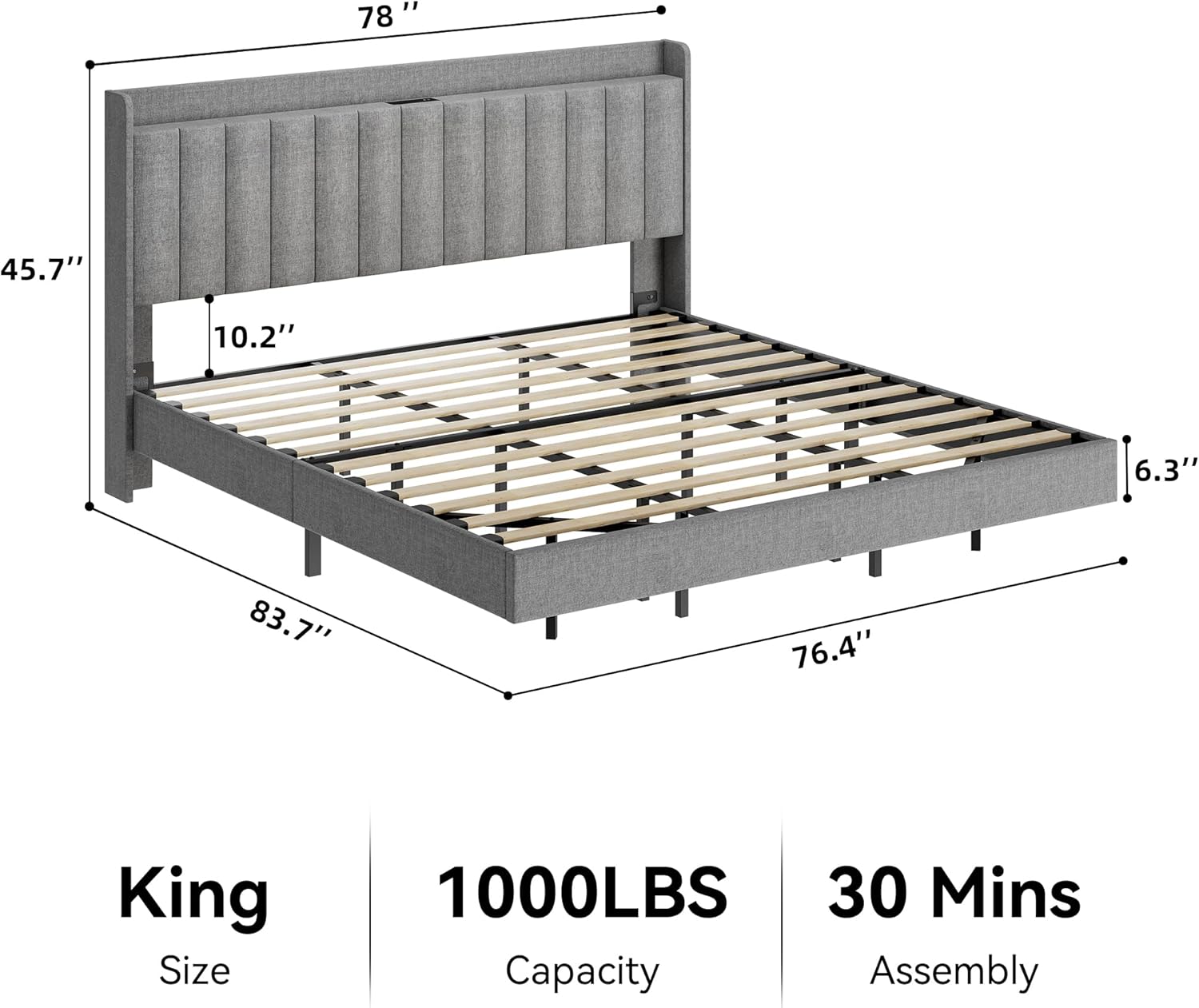 Garvee GKTD00370DYZW beds - View #2