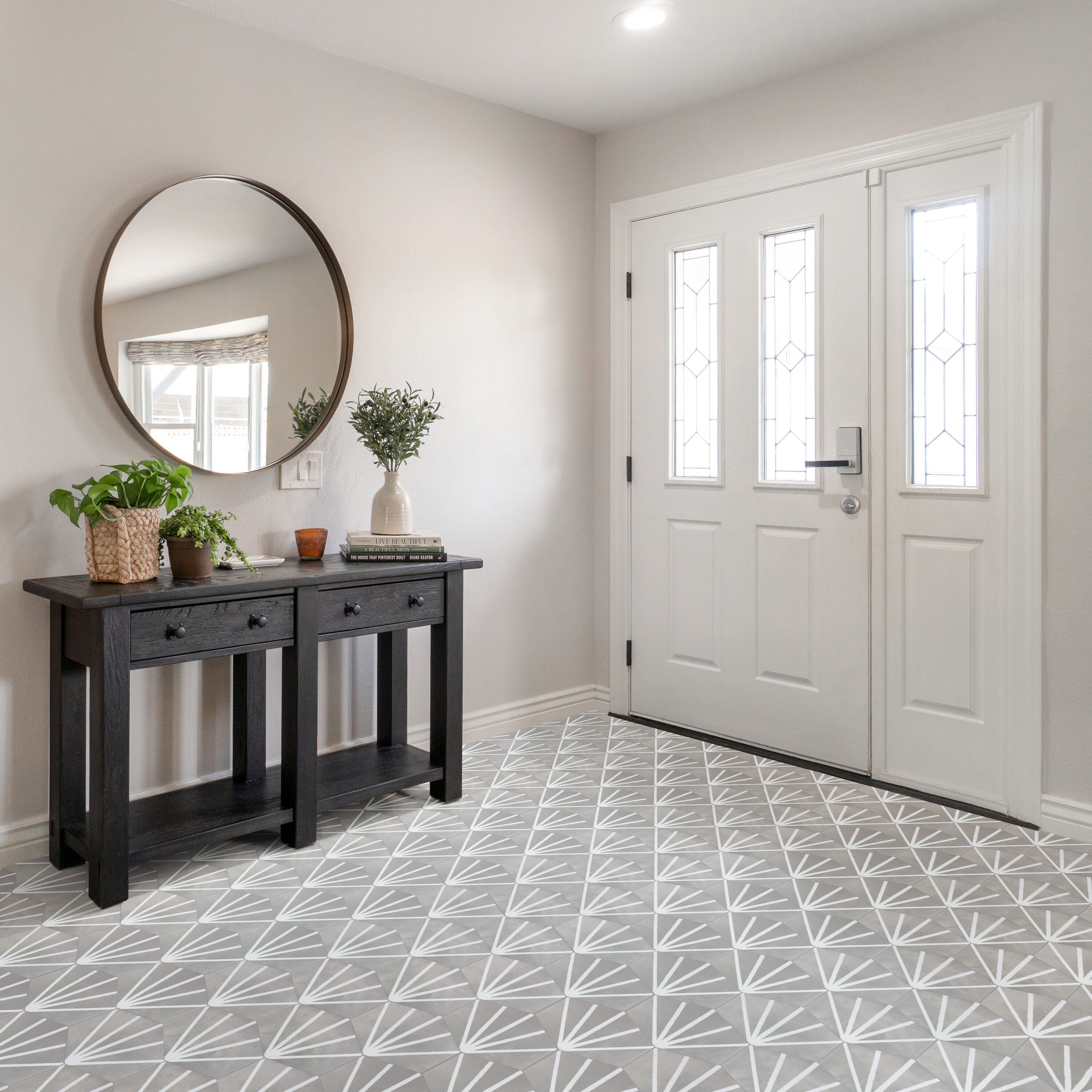 Affinity Tile FBT9HXGRDU Ceramic-Tile - View #2