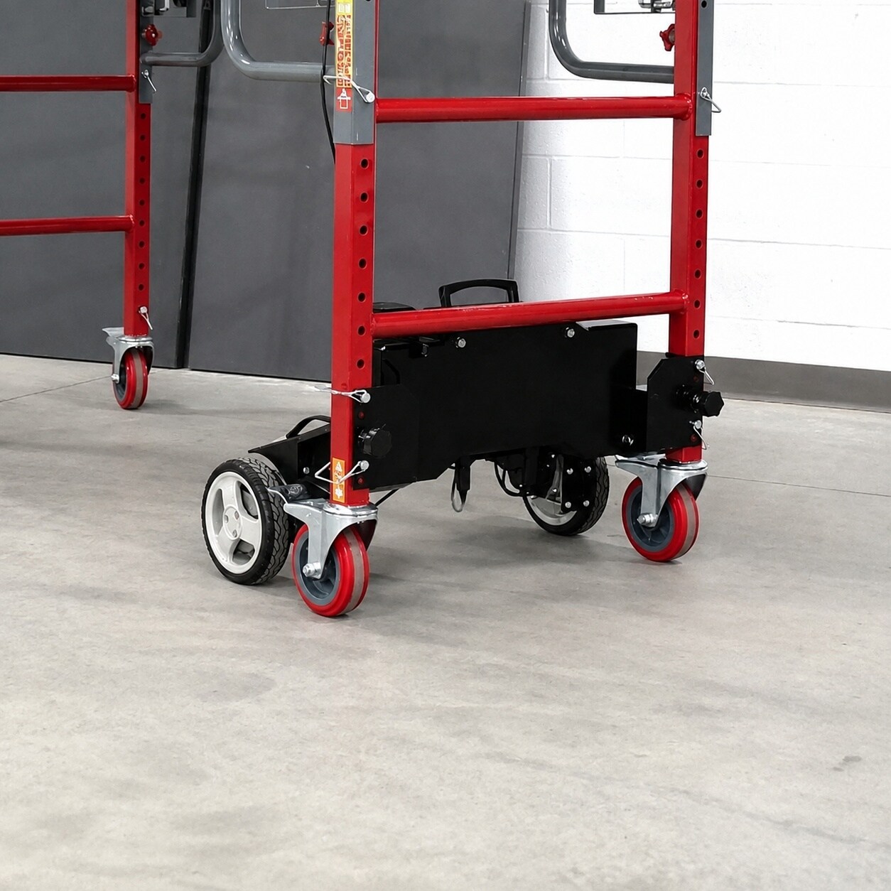 SenQWFa LDC0827C030 Ladder-Access - View #4