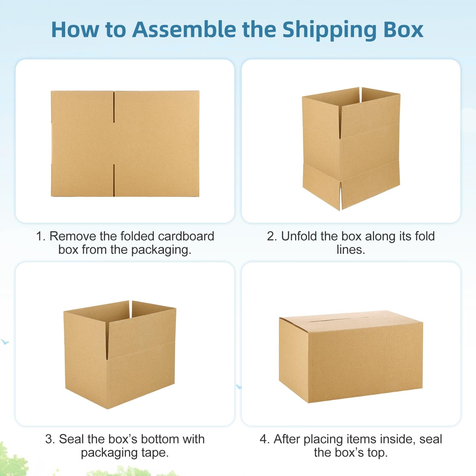 Anqtovp LAN0429B12 Protective-Packaging - View #6