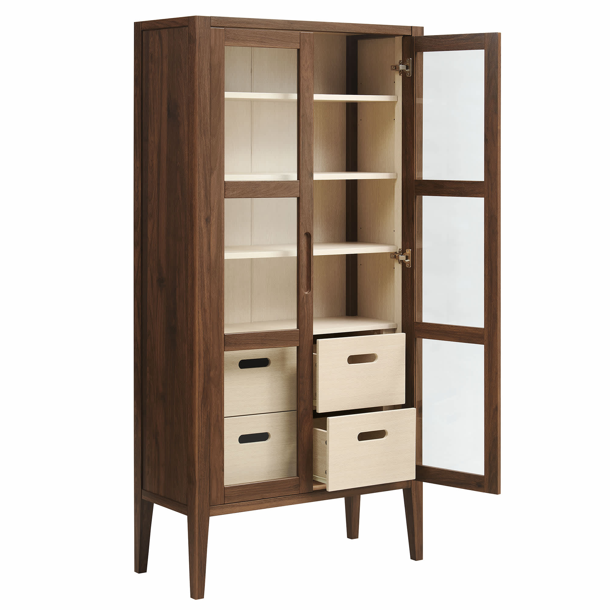 Modway EEI-7320-WAL-ASH Cabinets-Kitchen - View #8