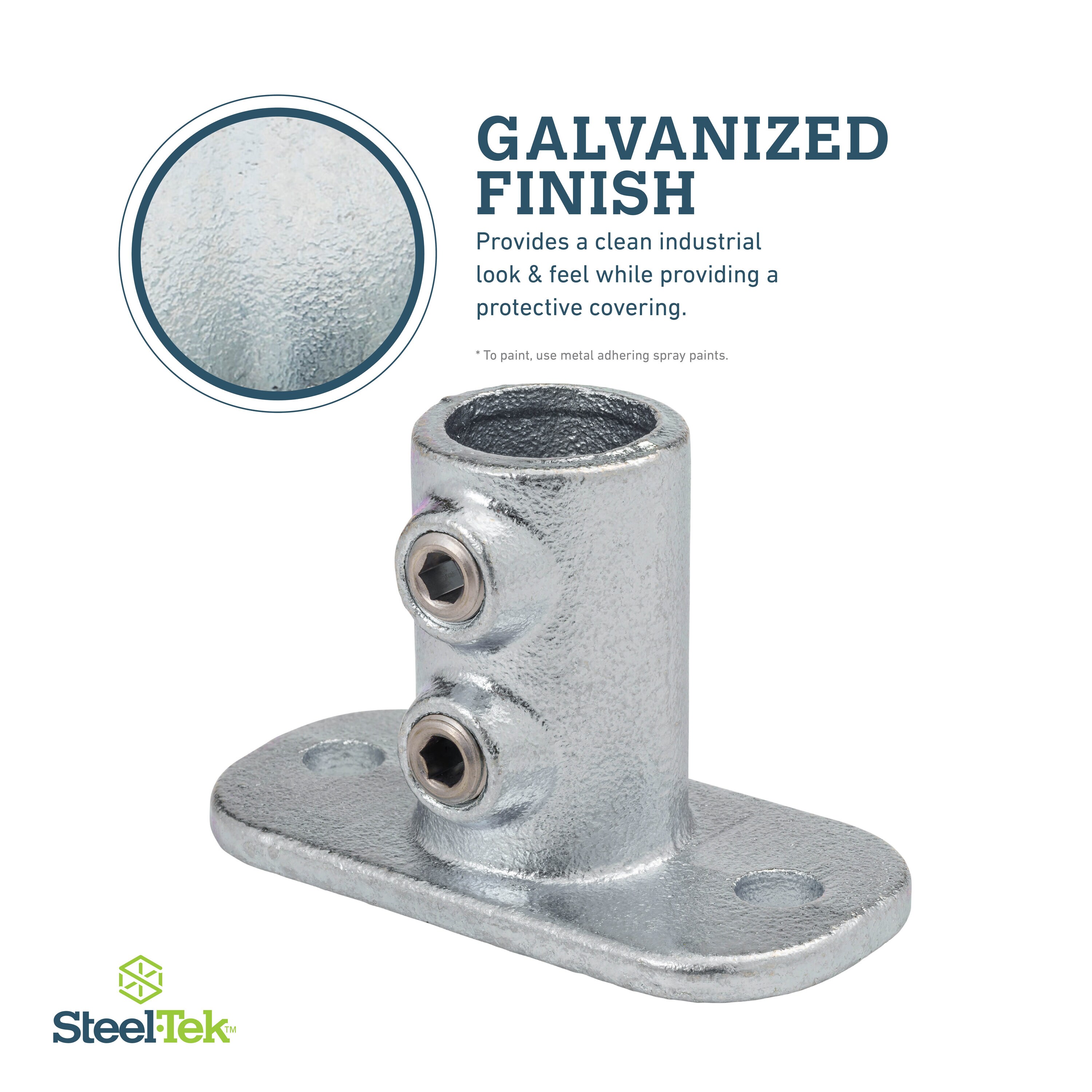 SteelTek 673-206HC Structural-Pipe-Fittings - View #5