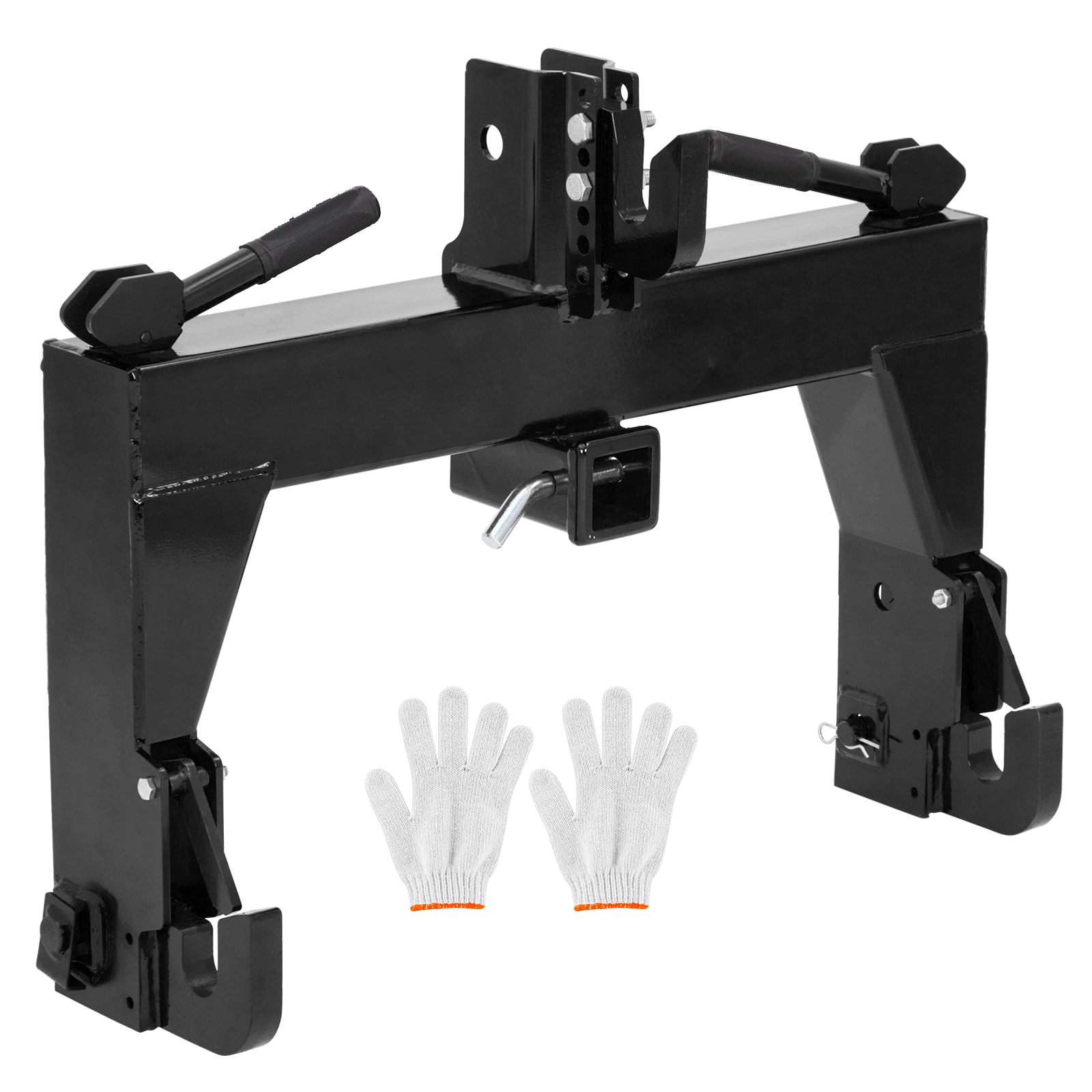 IdealHouse LW-JAS-5B2S Electric-Log-Splitters - View #2