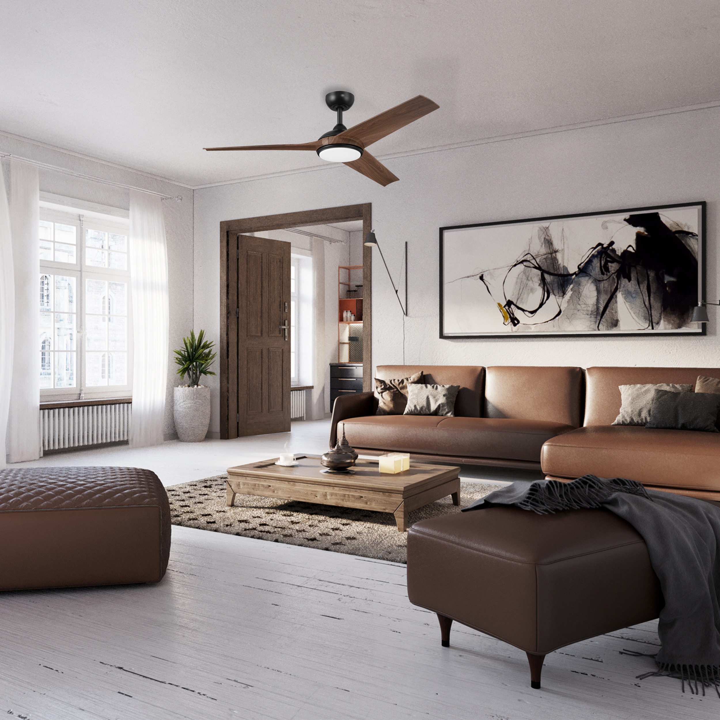 Harbor Breeze CHW52MBK3LR Ceiling-Fans - View #14