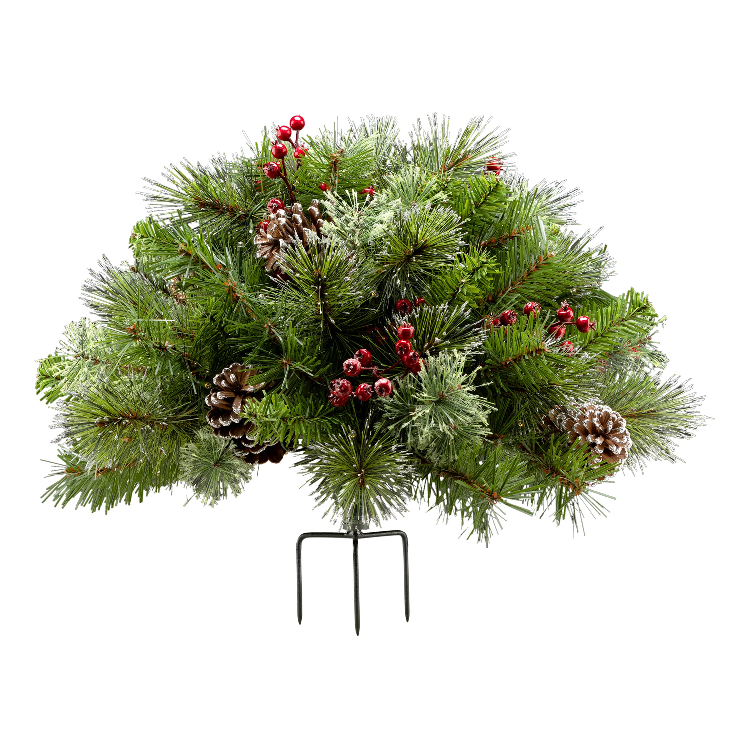 National Tree Company IP8-300-22U-B-1 Table-Christmas-Decorations - View #4