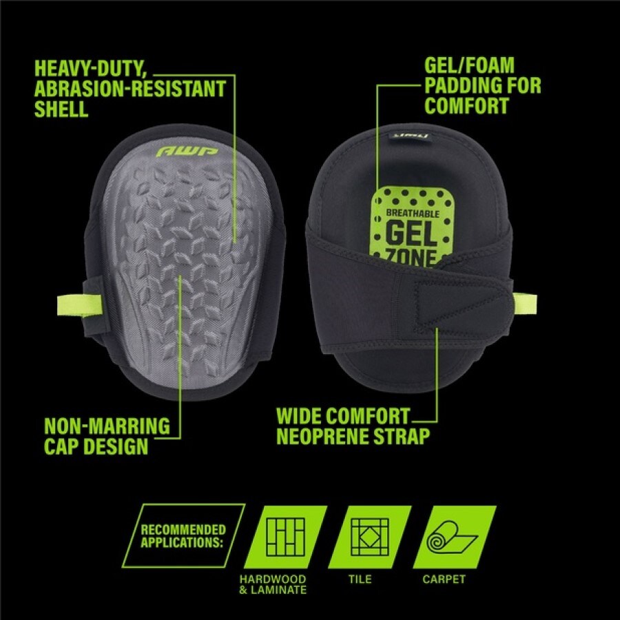 AWP HP 2L-22383-1 Knee-Pads - View #3