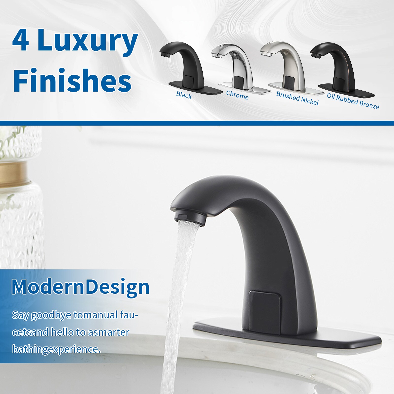 BWE A-918103-B Lavatory-Faucets - View #5