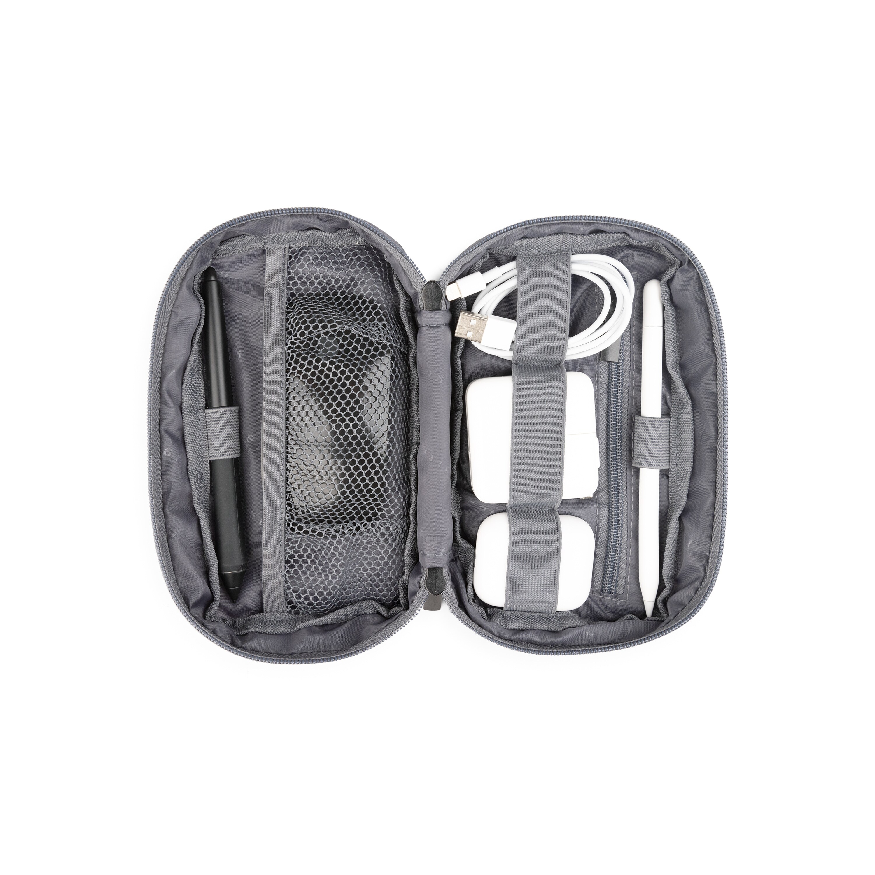 BUGATTI HLG7728BU-CHARCOAL Luggage-And-Luggage-Sets - View #8