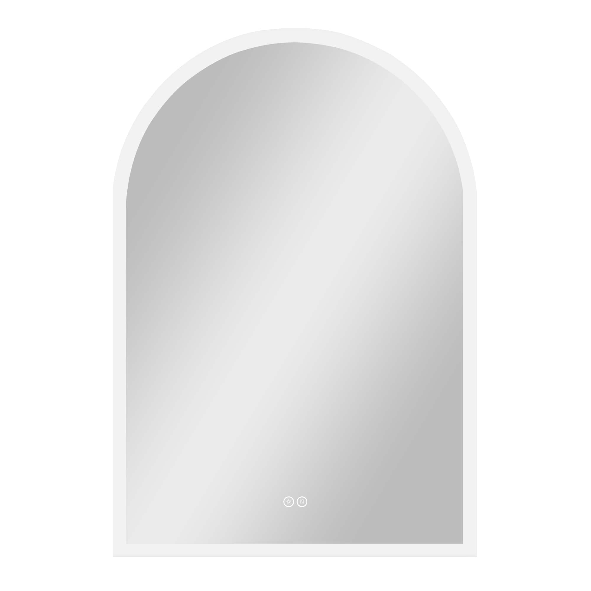 Dovelina LS-A-MR03053 Framed-Bath-Mirrors - View #4