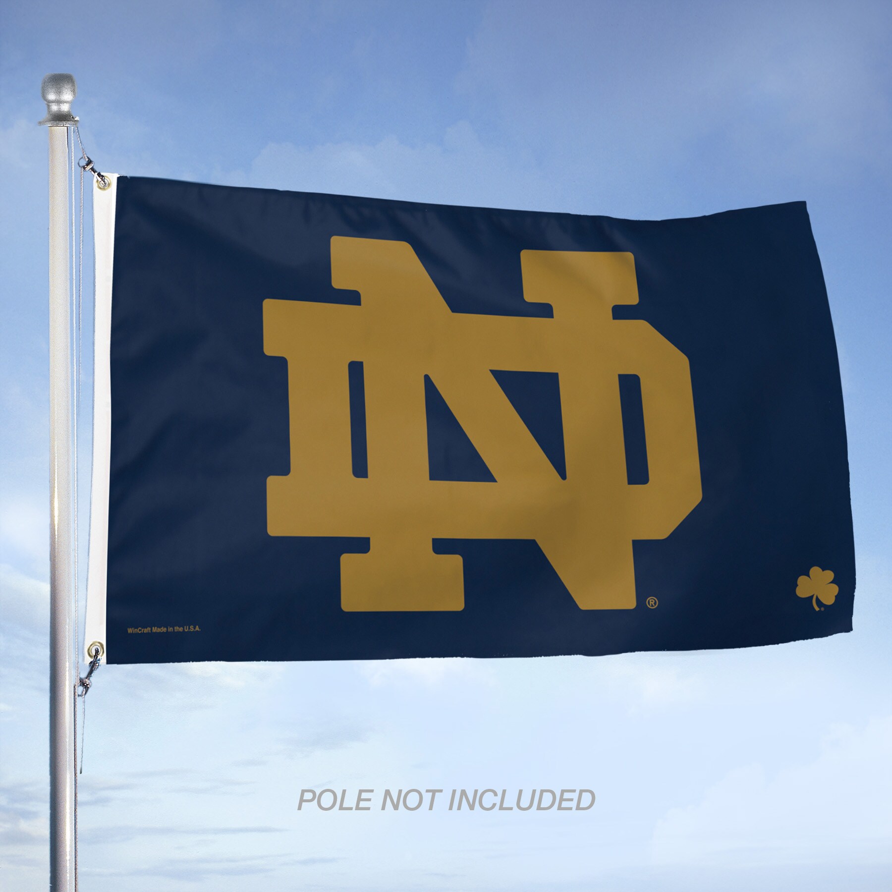 WinCraft Sports 02145115 Decorative-Banner-Flags - View #2