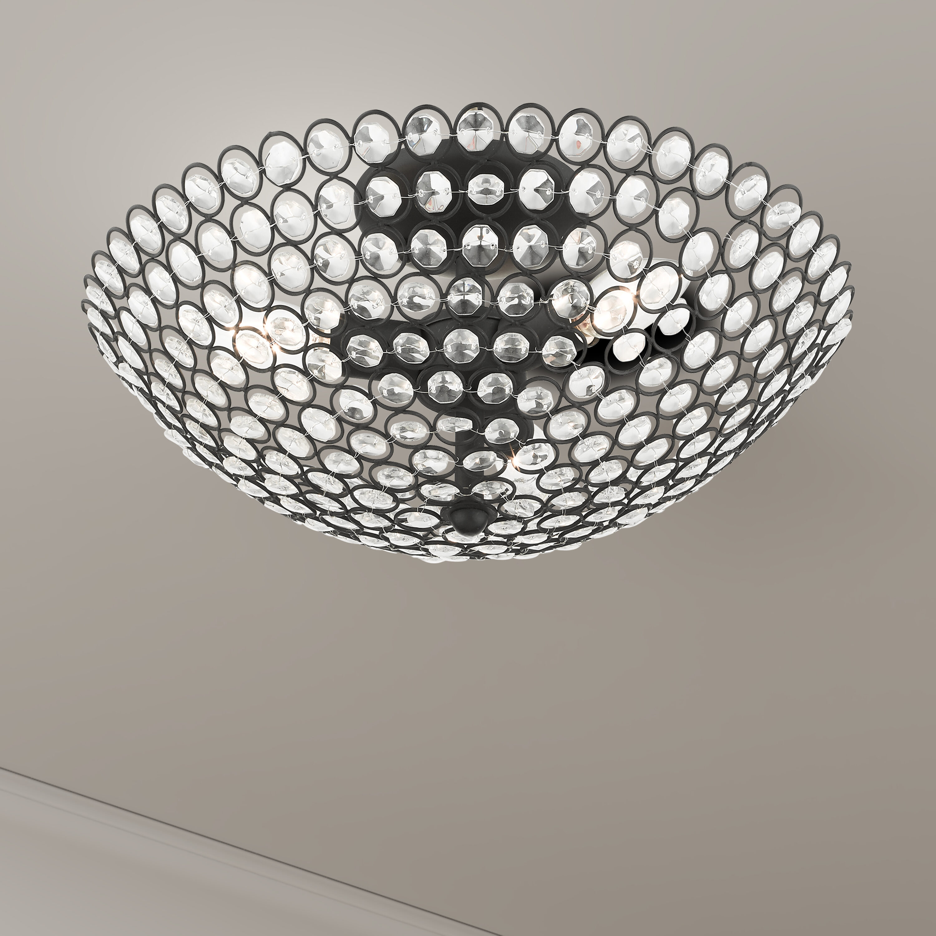 Livex Lighting 40446-04 flushmounts - View #7