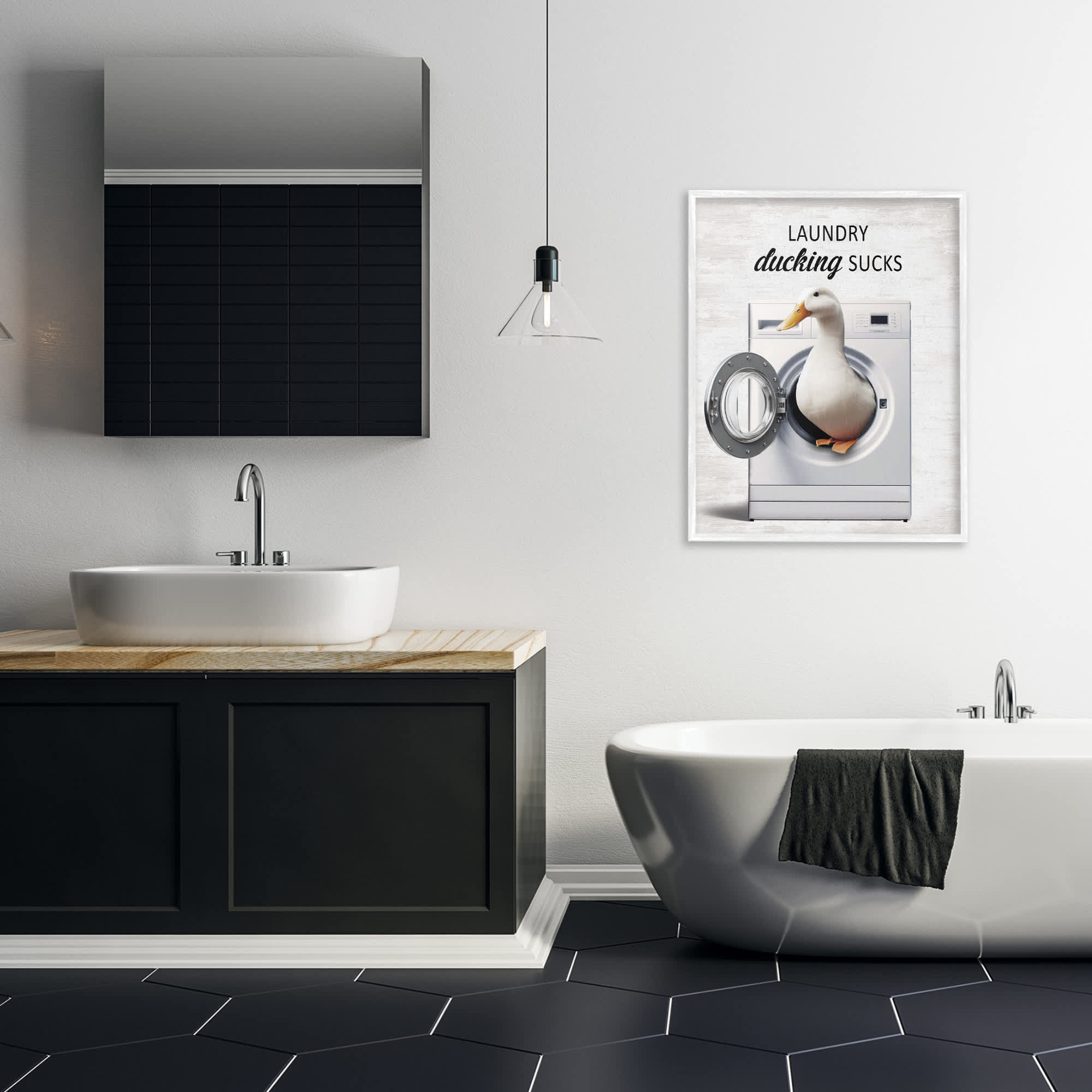 Stupell Industries BS-872-WFR-24X30 Wall-Art - View #3