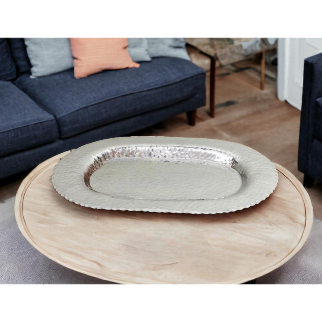 HomeRoots 4000388592 Serving-Trays-Caddies - View #4