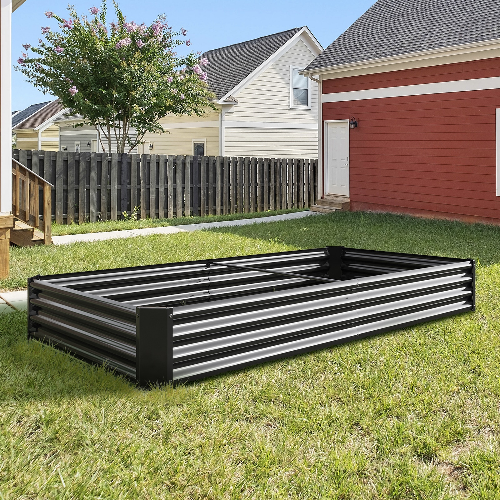 Flynama J-V-90996 Raised-Garden-Beds - View #10