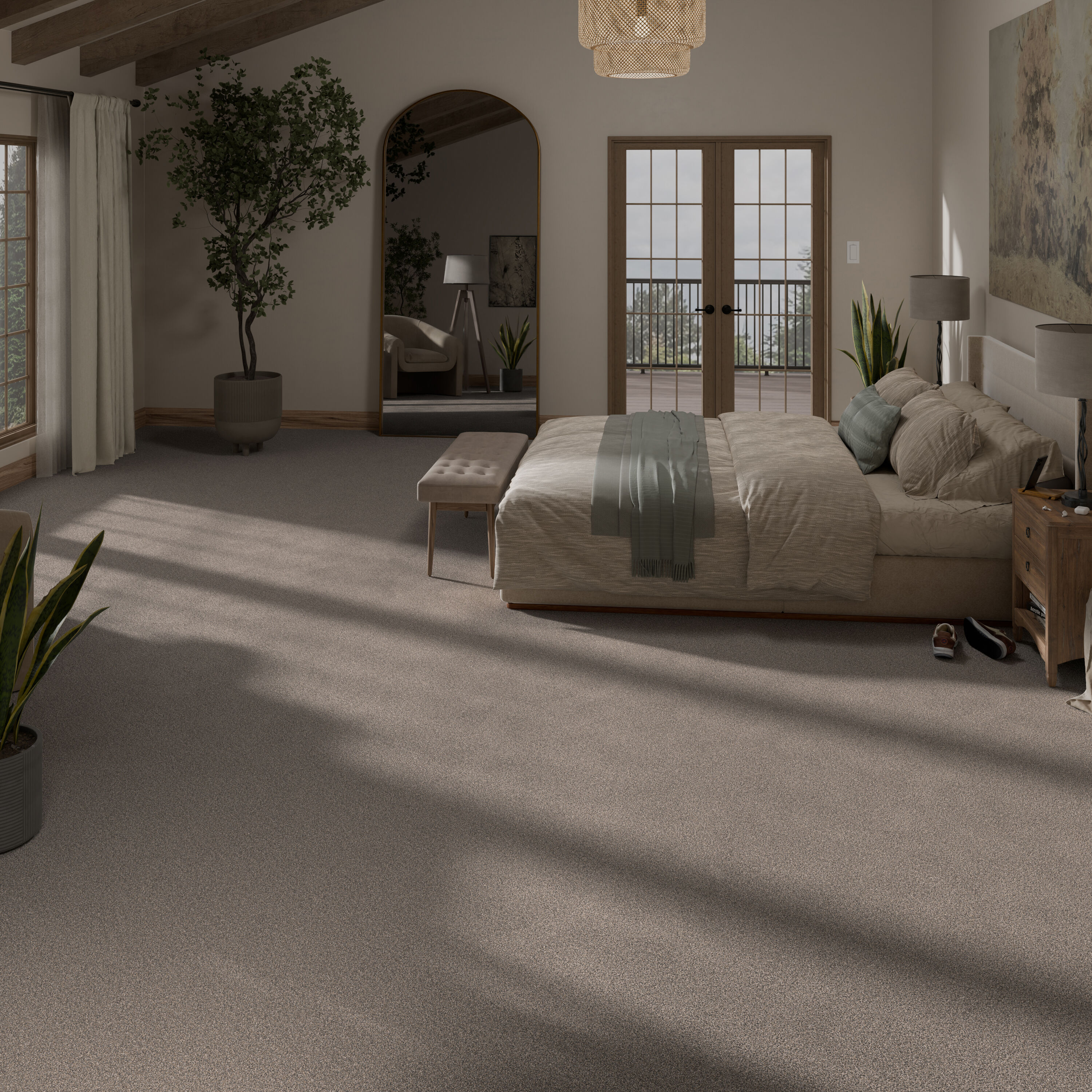 STAINMASTER 7L959-118-SAMP Carpet-Samples - View #3