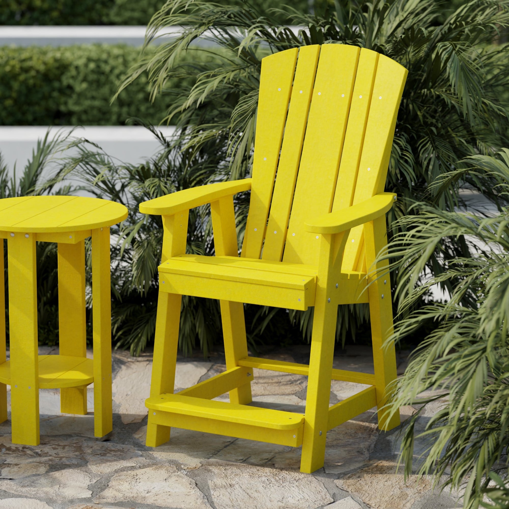 Wildridge LCC-150-LY Patio-Chairs - View #3