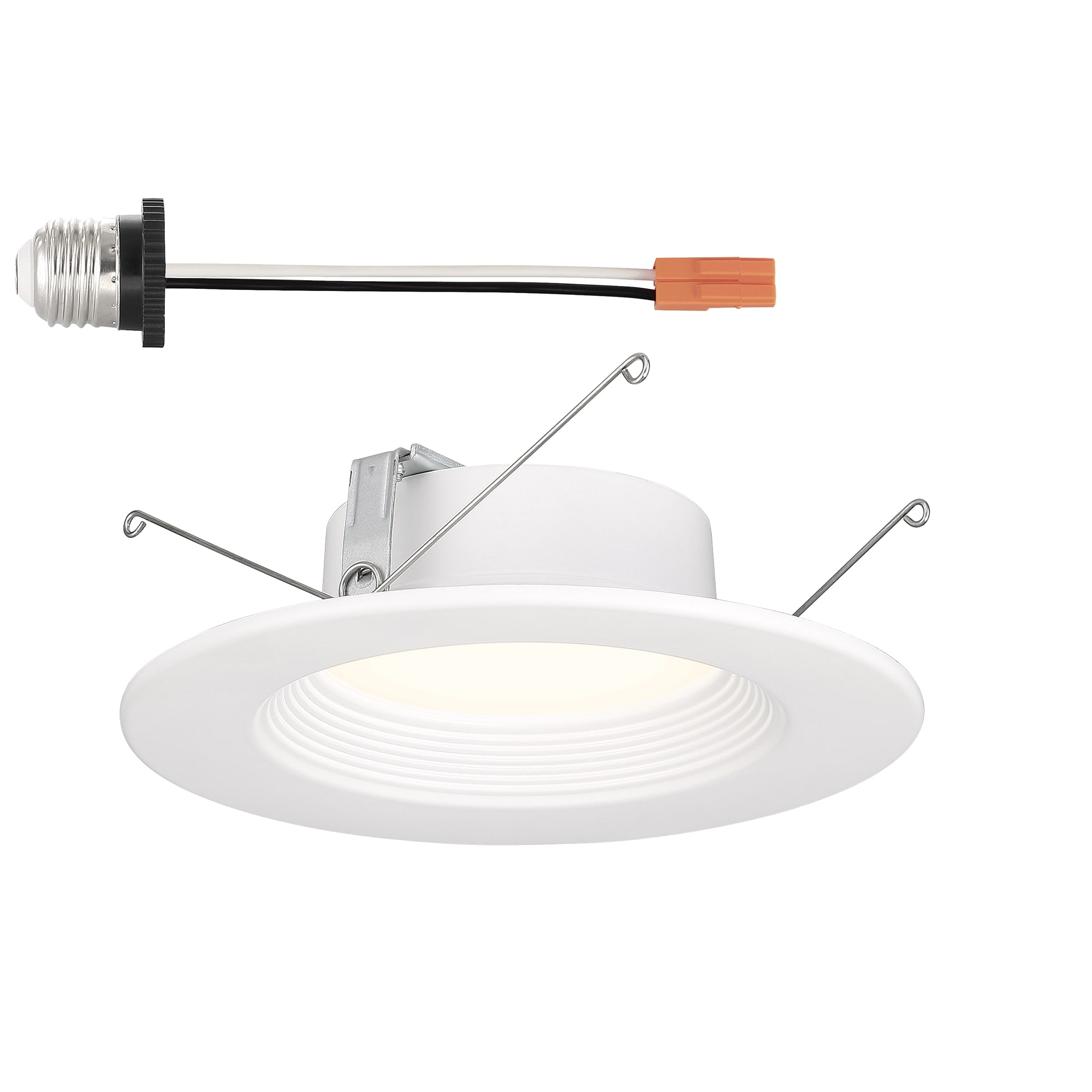 Designers Fountain EVL61093T50WH-6 Recessed-Kits - View #6
