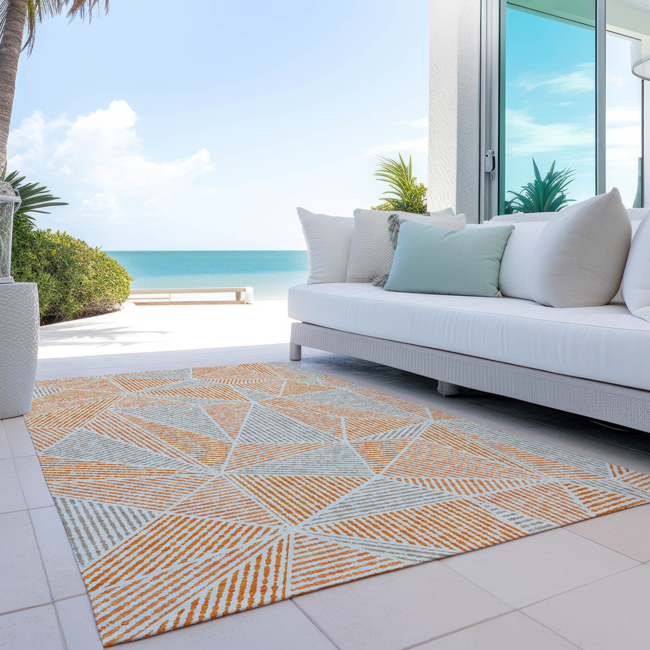 Addison Rugs ACN618OR30X46 rugs - View #9