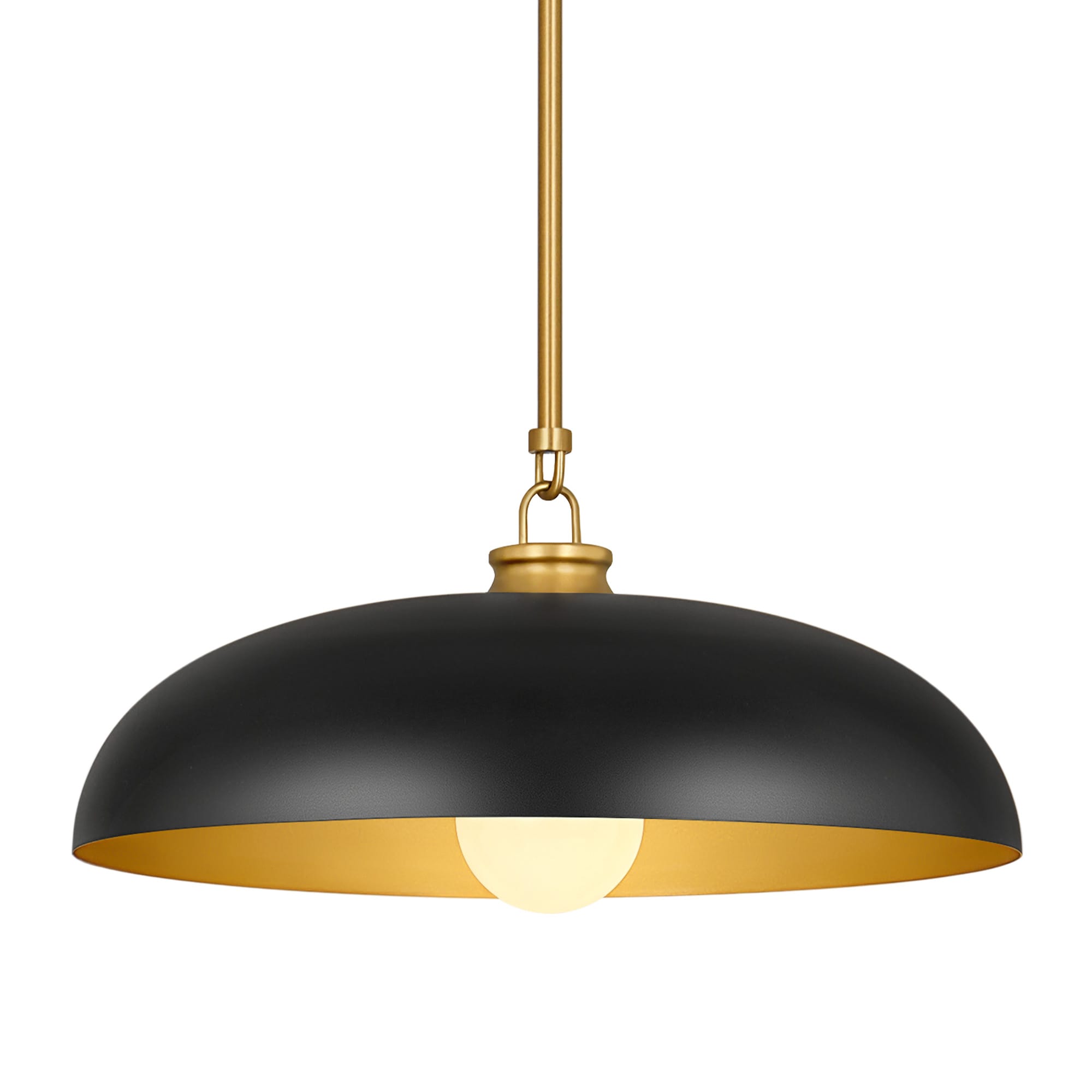 LamQee 06FTL0364ABK Pendant-Lights - View #3