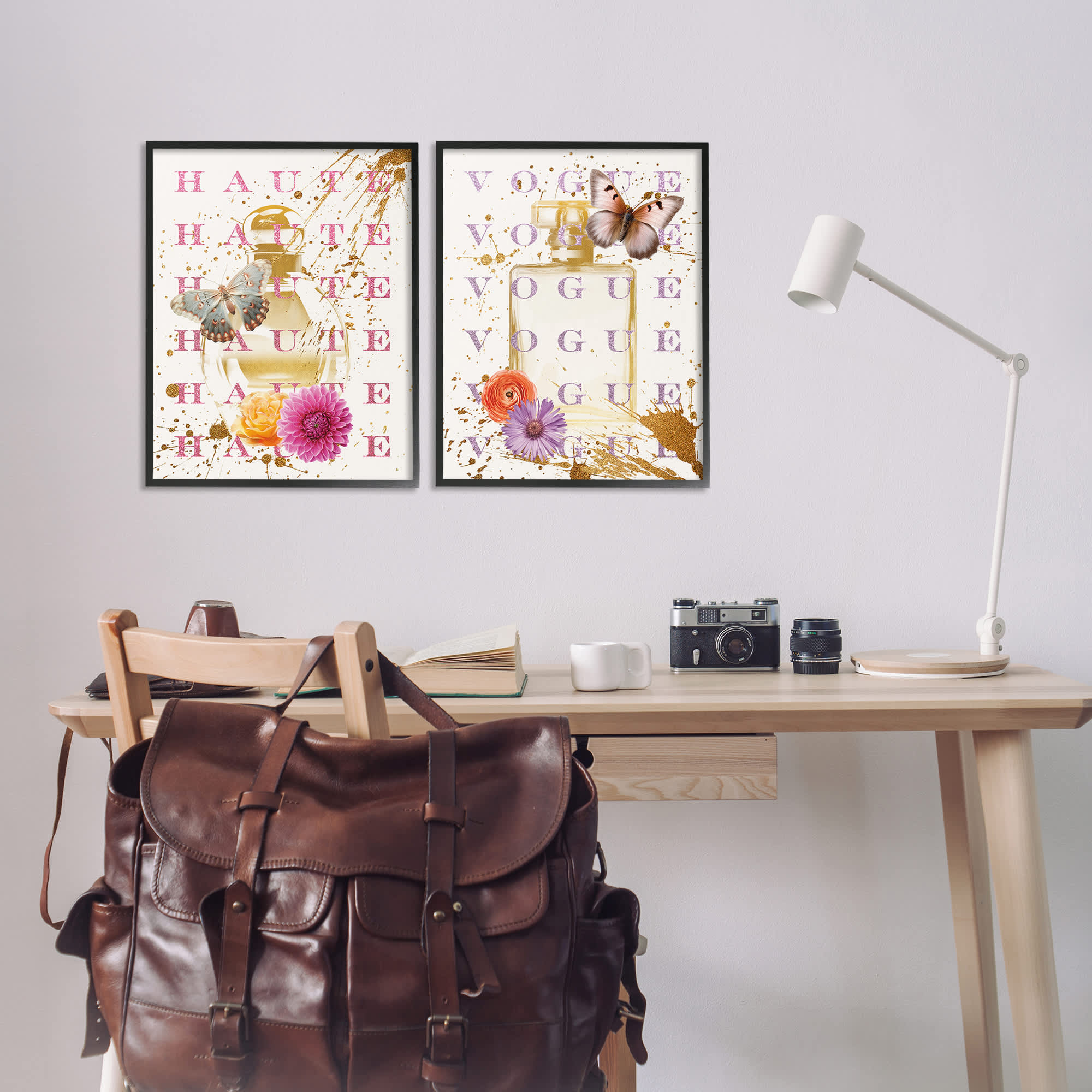 Stupell Industries B2-737-FR-2PC-16X20 Wall-Art - View #3