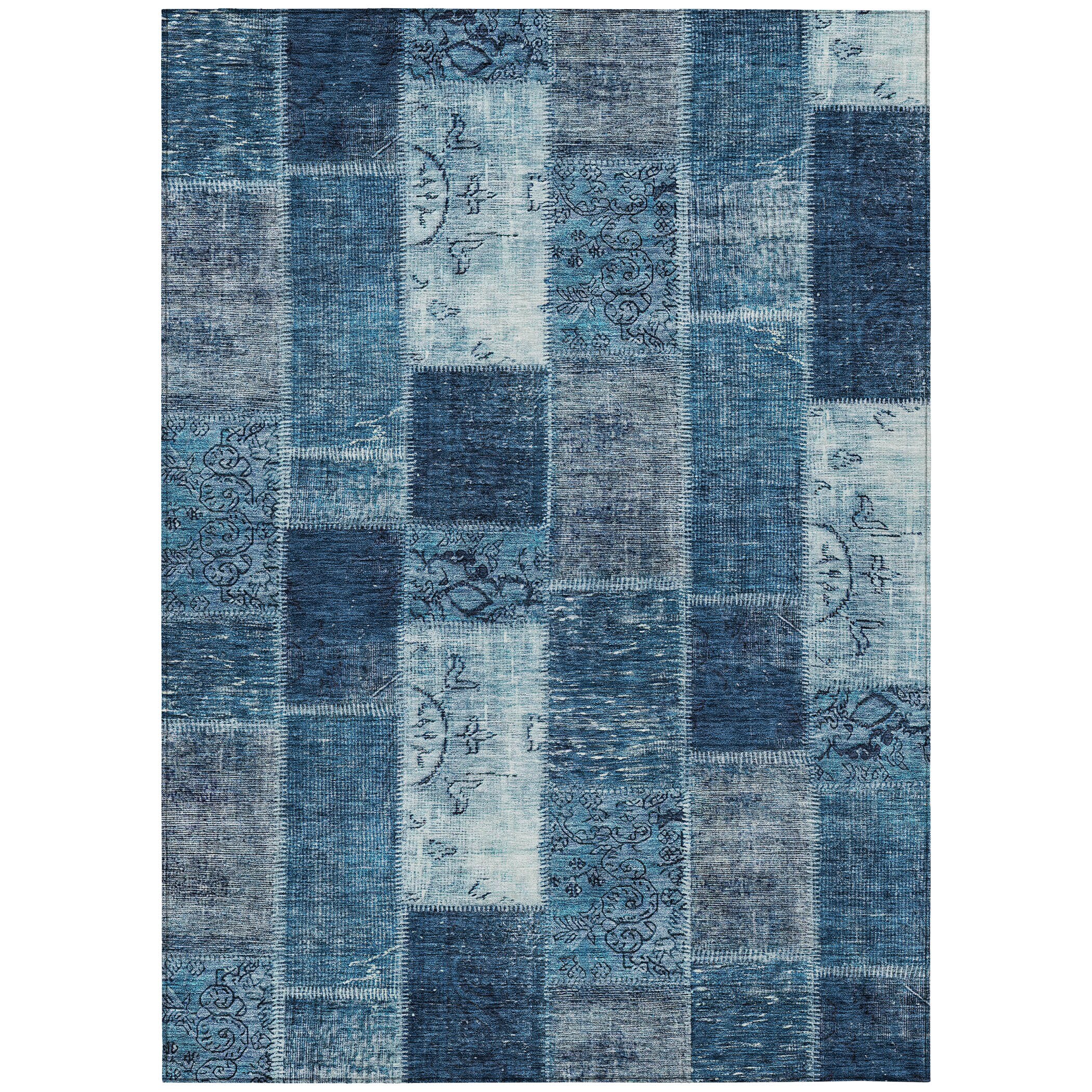Addison Rugs ACN631BU5X8 rugs - View #2