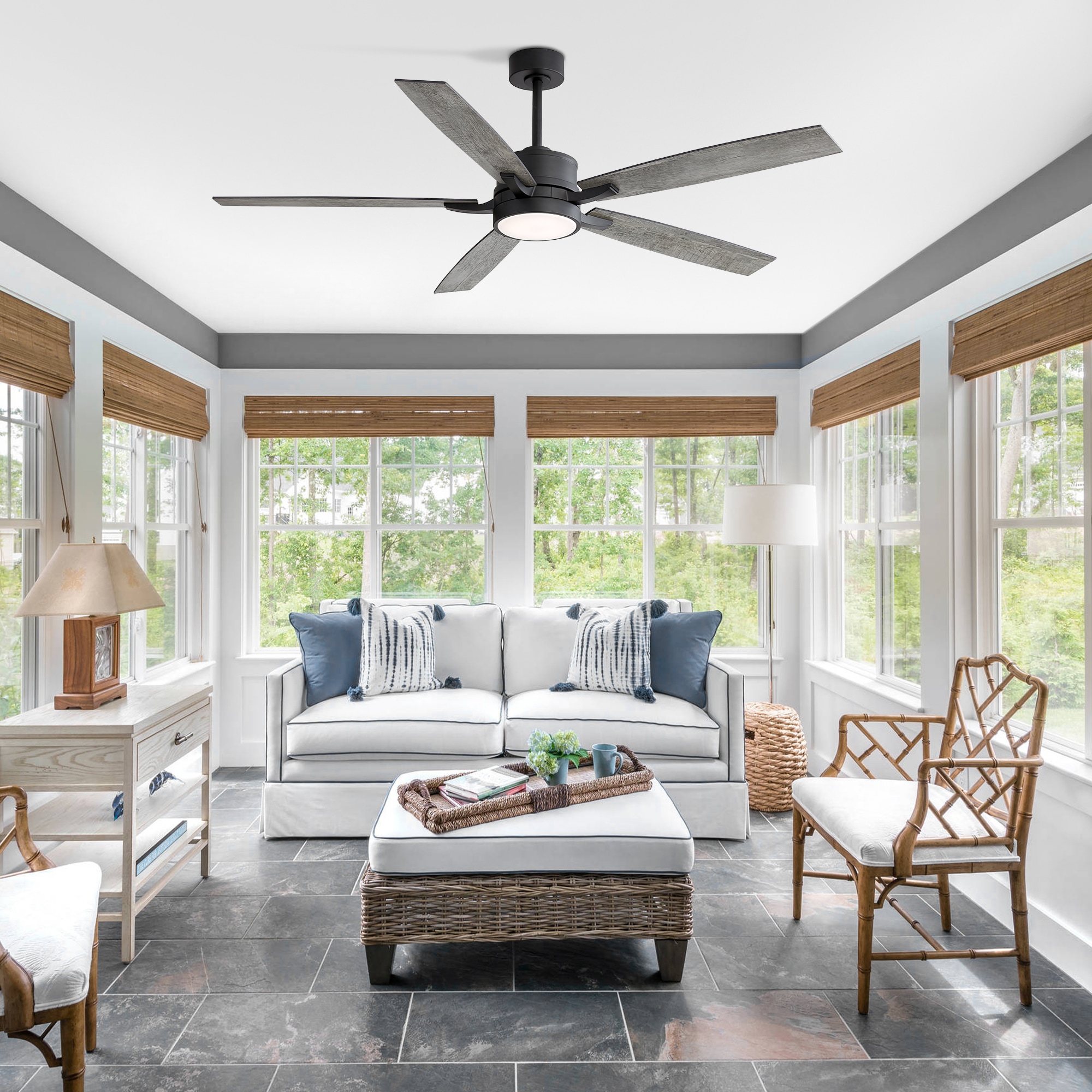 Breezary 29004-BK Ceiling-Fans - View #9