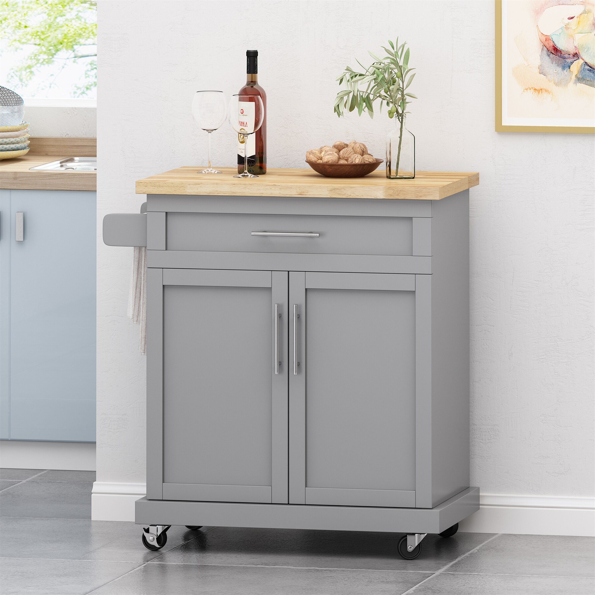 BABOOM BOM-67795GRY-OR Kitchen-Furniture - View #4