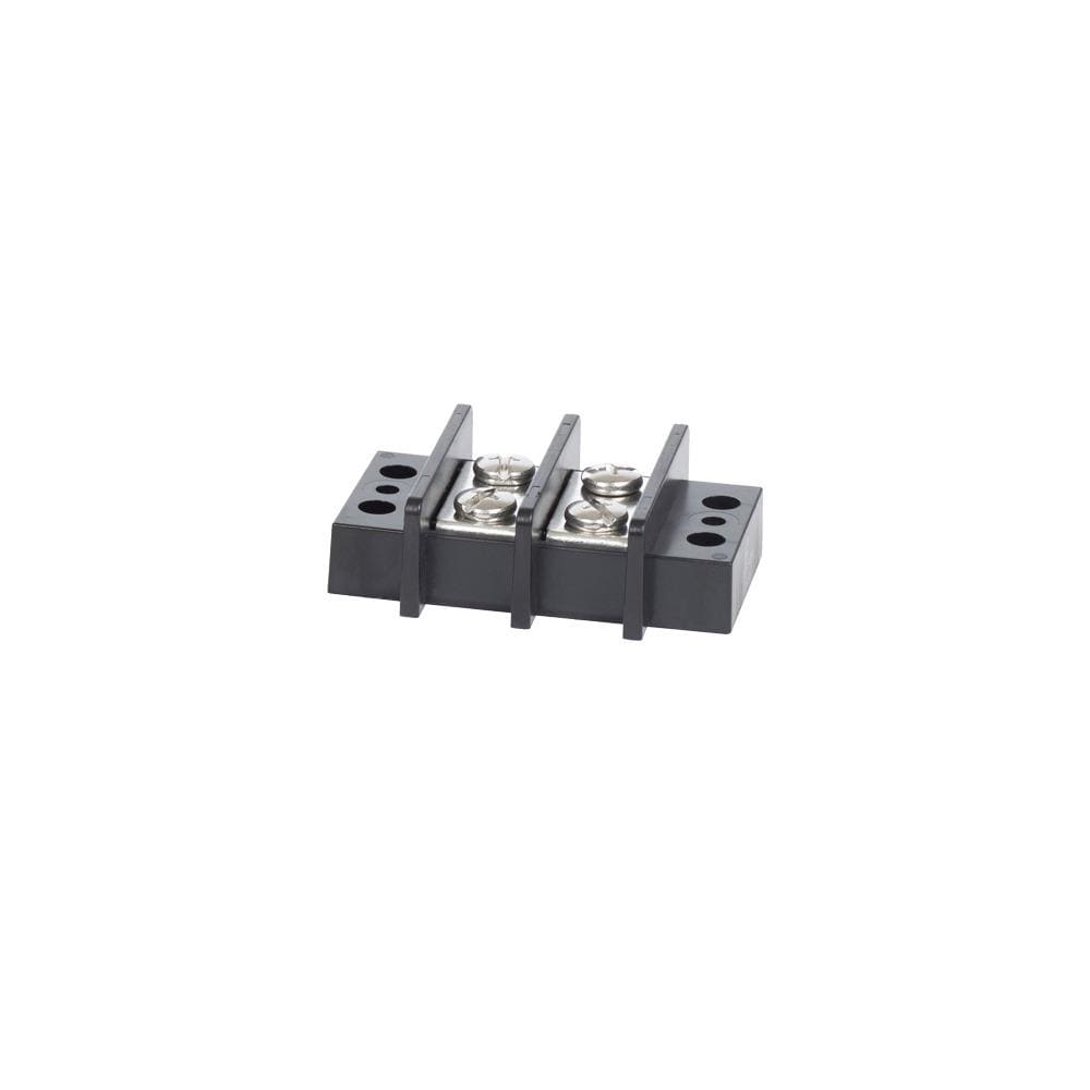  SWDMR1311 Blue Sea Systems BS-2602 65A No.10 2 Circuit Terminal Block