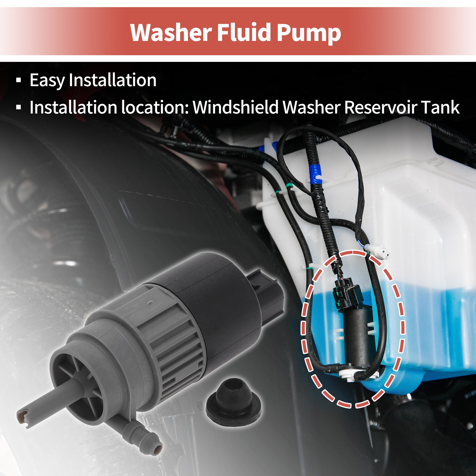 Unique Bargains S25121601UX0056 Pw-Pump-And-Kits - View #6