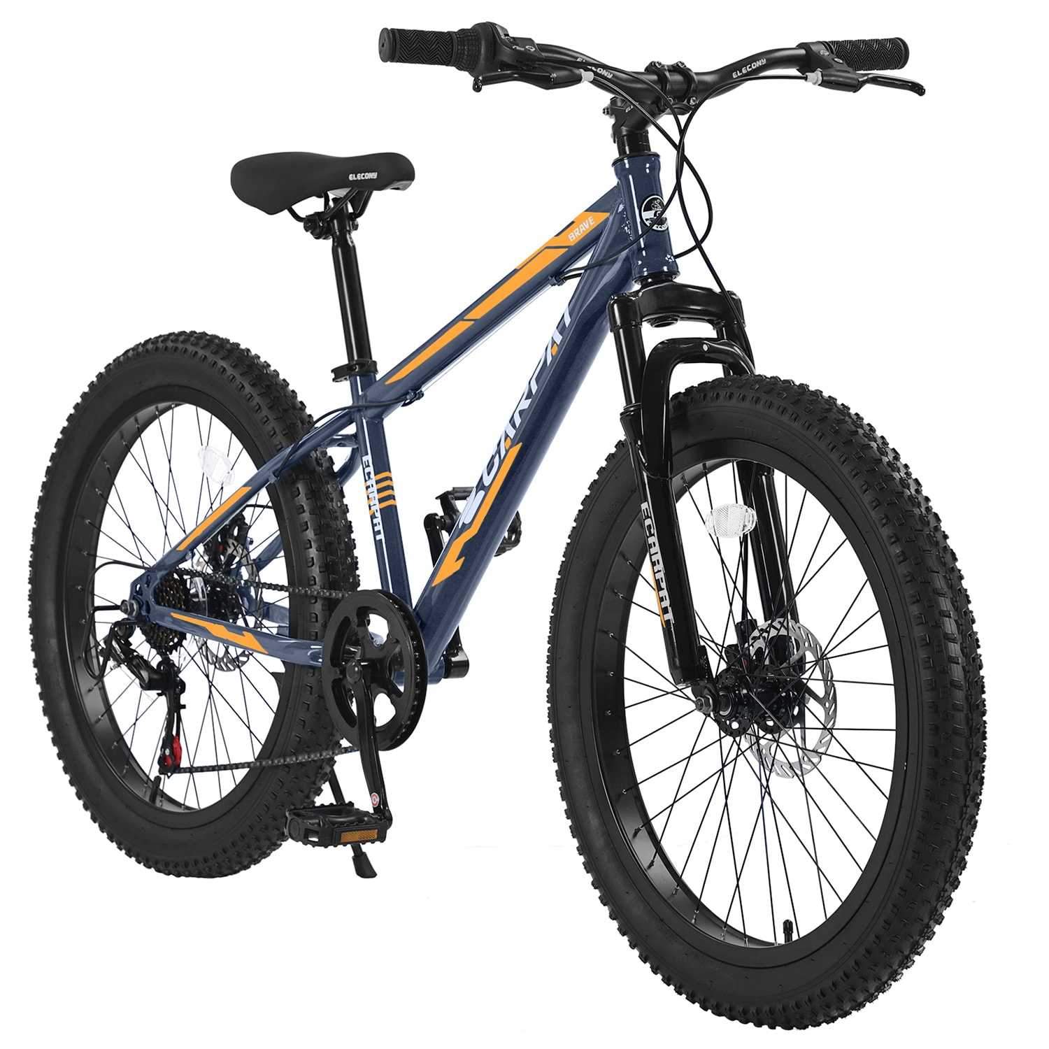 GZMR 24-in Adult Unisex Mountain Bike in the Bikes department at 